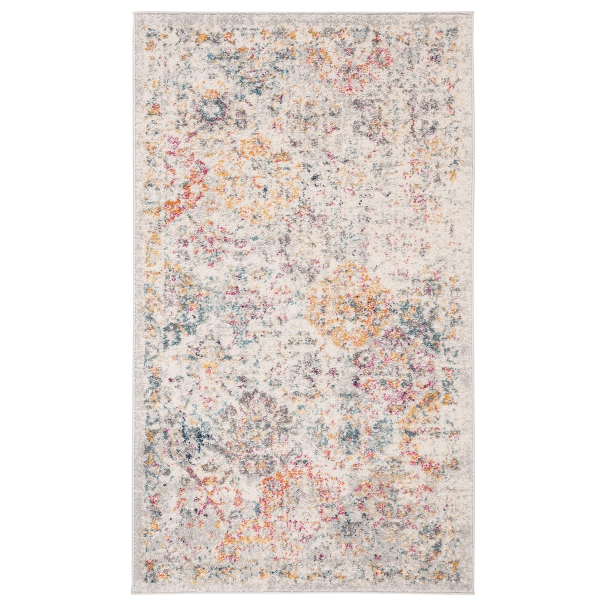 SAFAVIEH Madison Avery Boho Chic Distressed Area Rug - On Sale