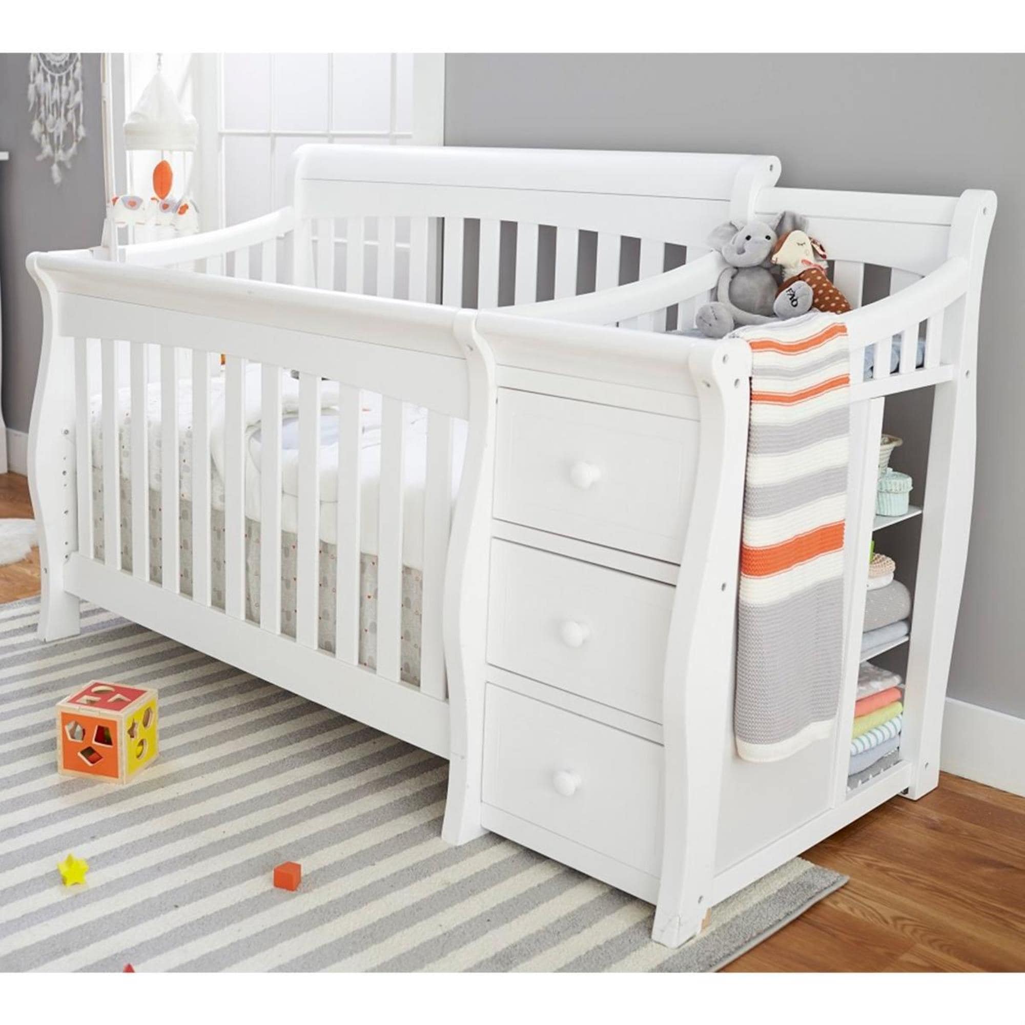 Princeton elite 4 in 1 crib online