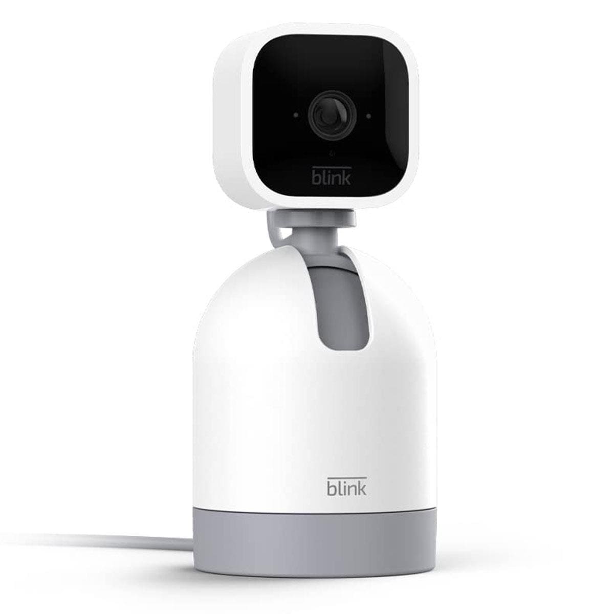 Blink Mini Pan-Tilt Camera in White