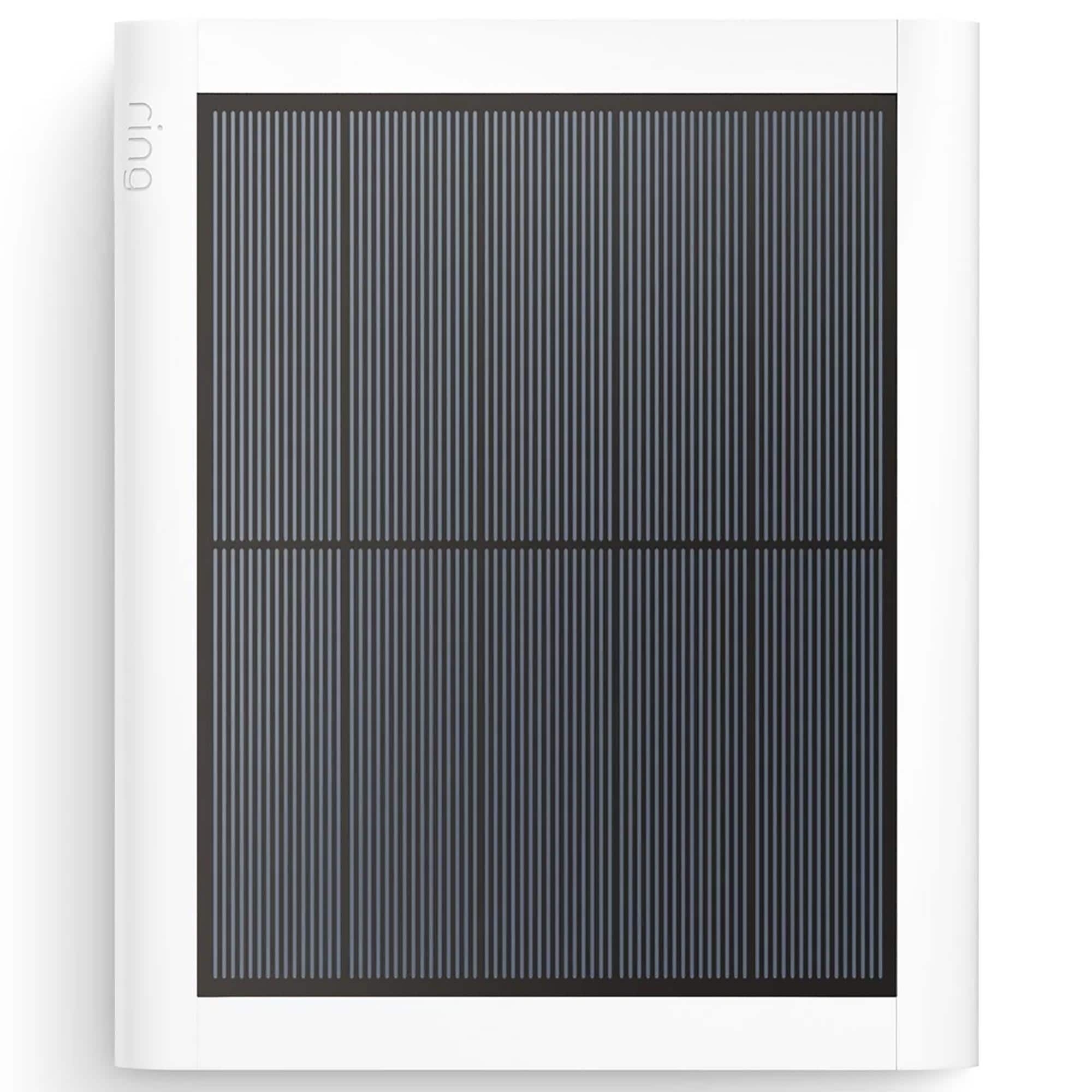 Ring Ring Solar Panel - White | NFM