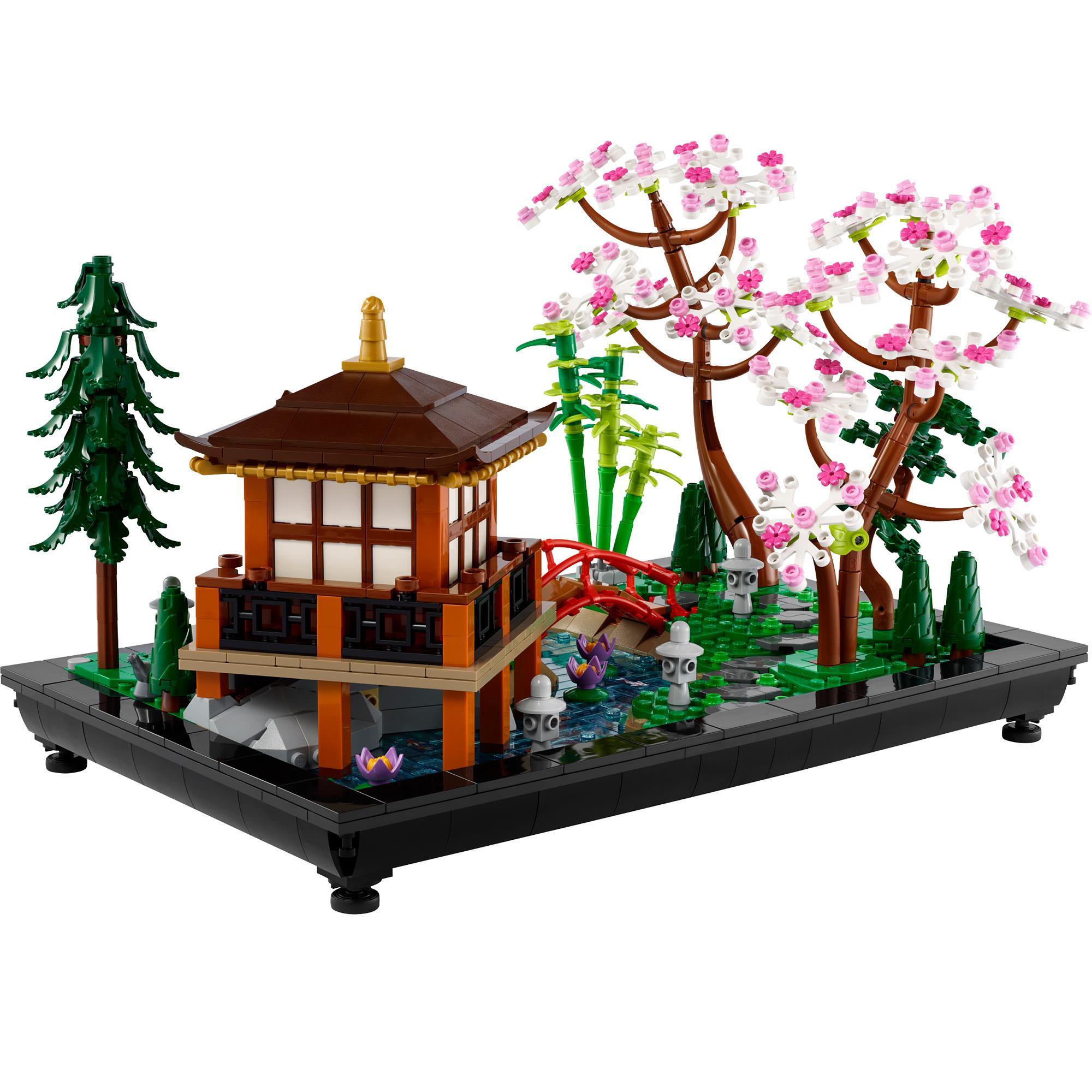 LEGO IDEAS - Japanese Traditional Storefront