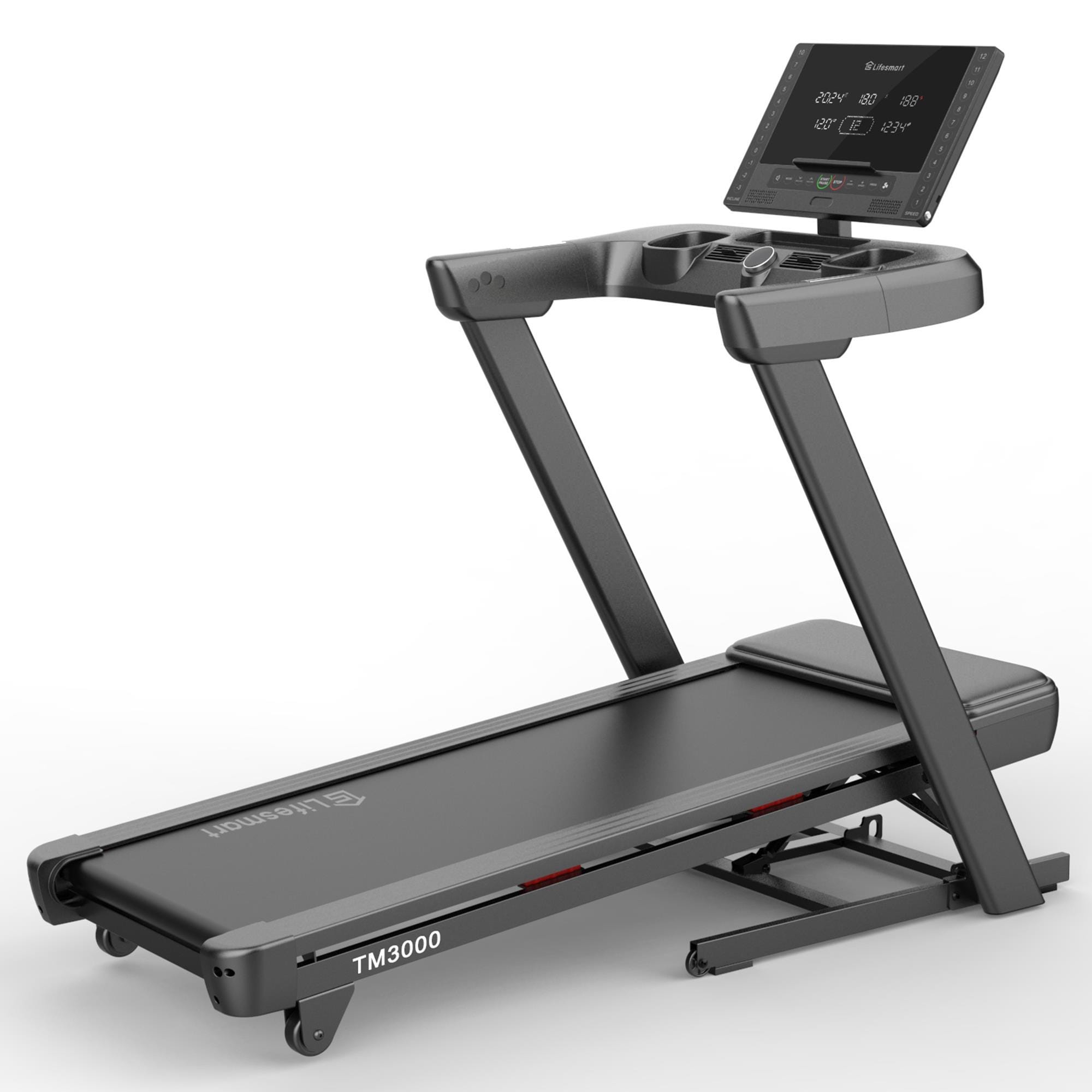 Lifesmart TM3000 Power Touch Treadmill NFM