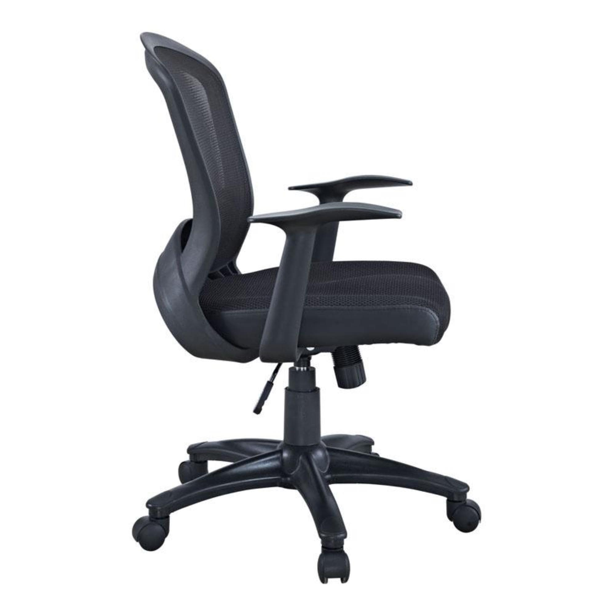 Modway Pulse Office Chair in Black NFM