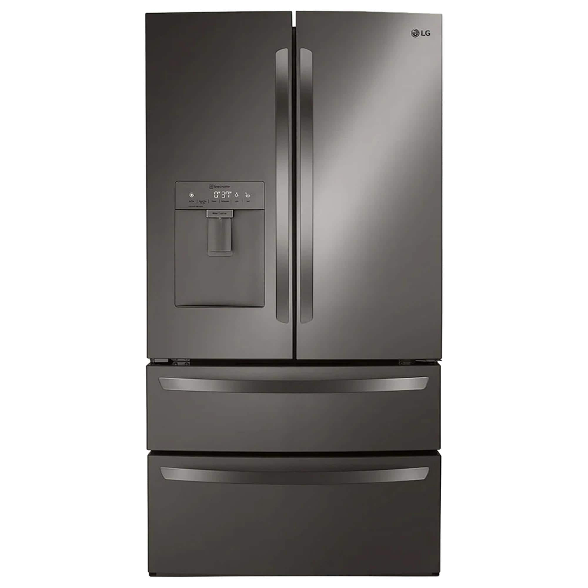 lg 28.6 french door refrigerator