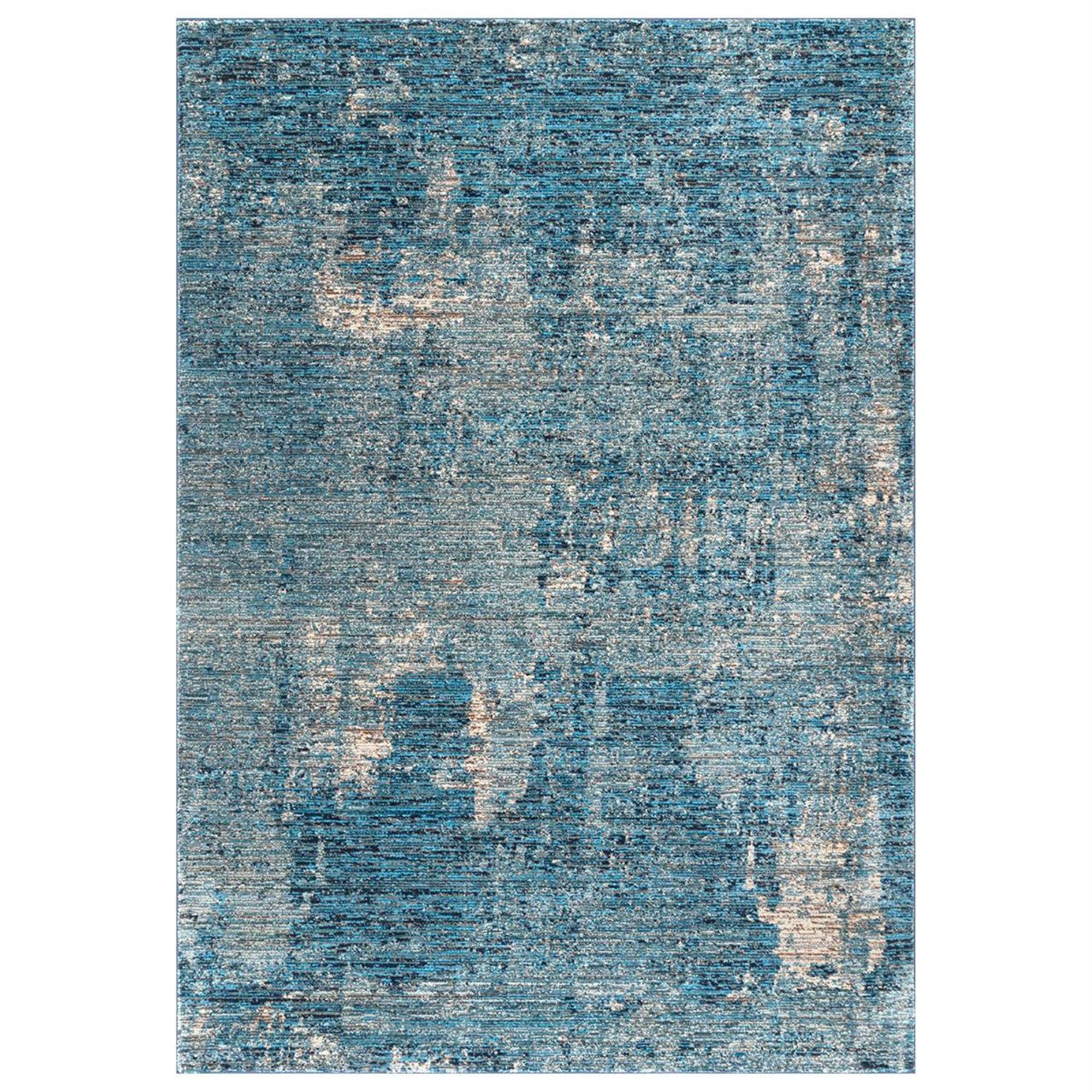 Nuloom Miracle Rzmr06a 8 X 10 Blue Area Rug Nebraska Furniture Mart