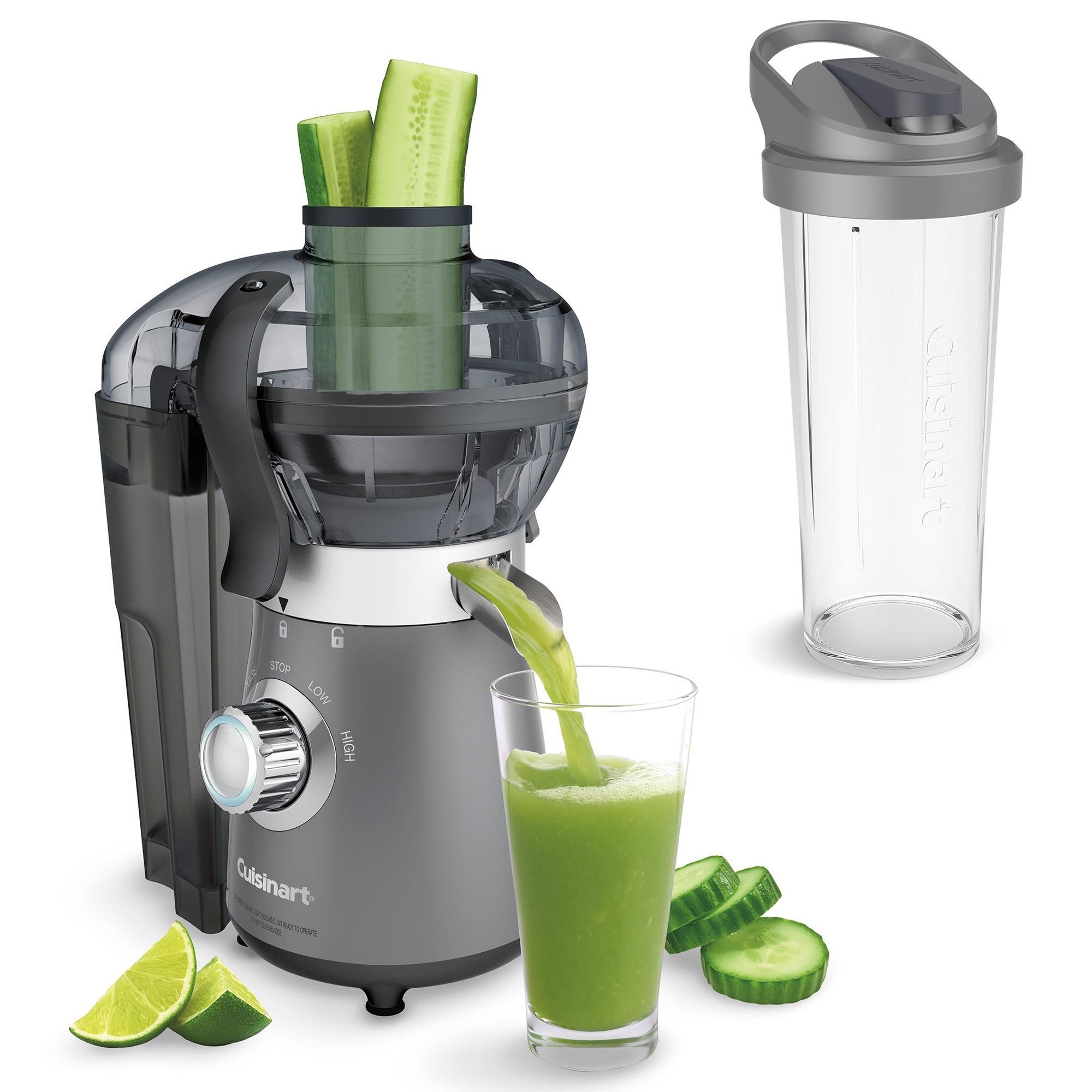 Cuisinart juicer extractor hotsell