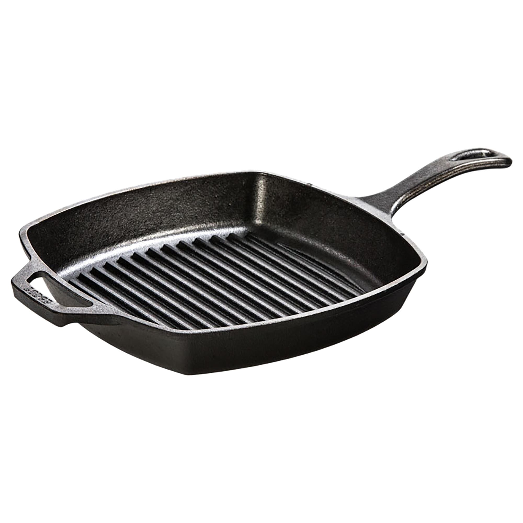 The Lodge Cast Iron Dual Handle Pan Is 33% Off on