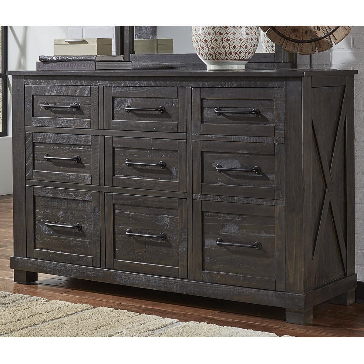 Halifax North America 8-Drawer Dresser | Mathis Home