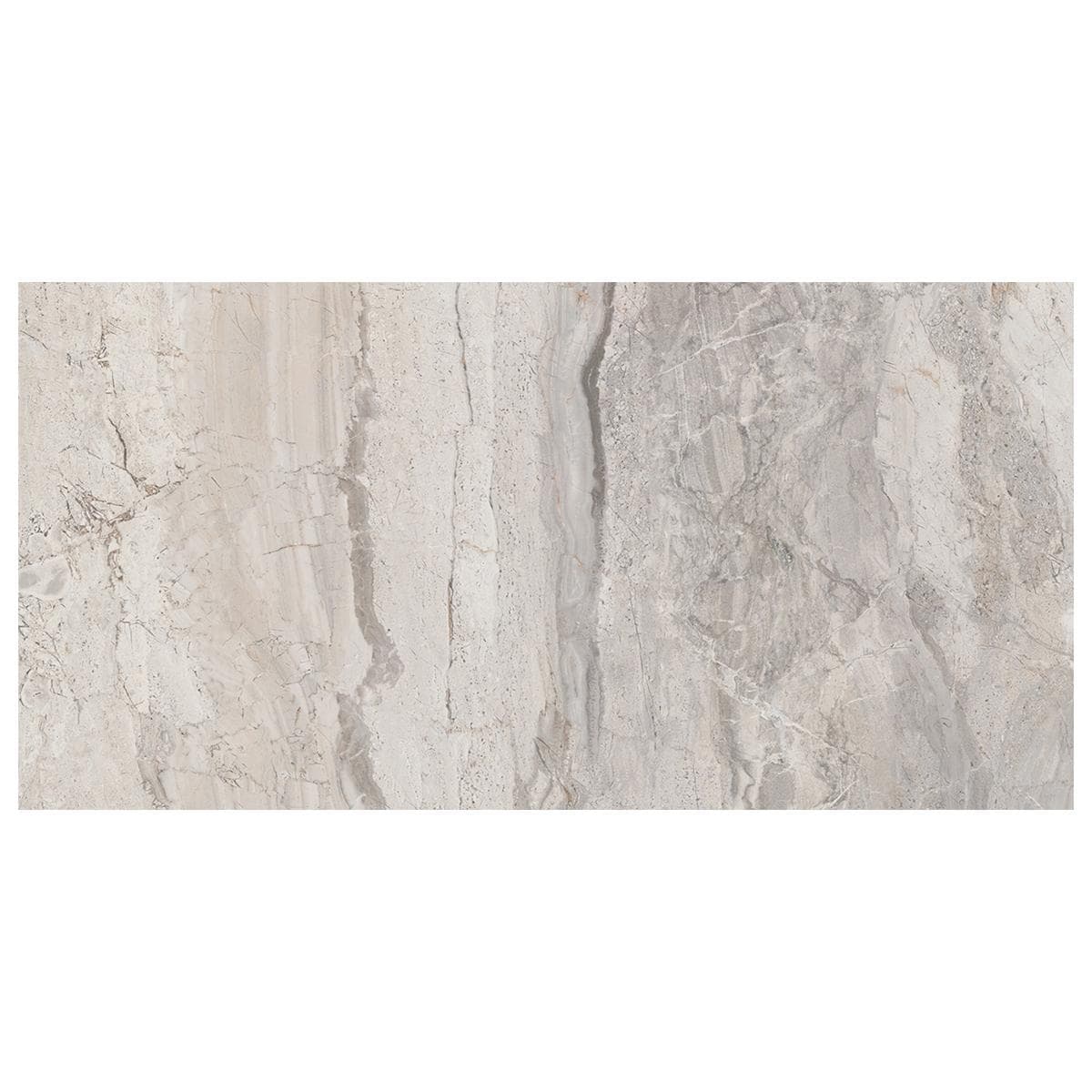 Premier Amalfi Stone Bianco Scala 12 X 24 Ceramic Tile Nebraska Furniture Mart