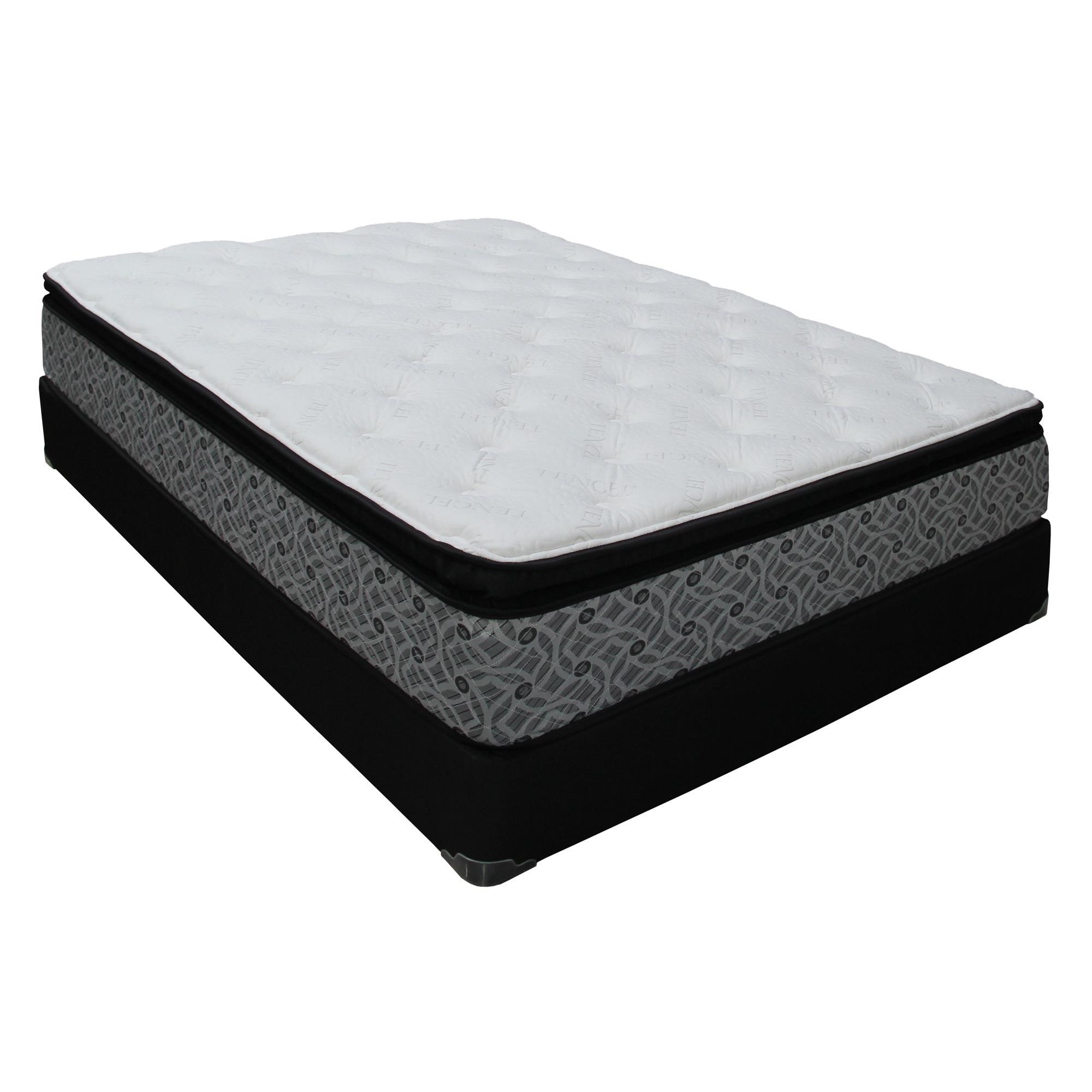 Dreamology platinum 6000 shop series pillow top mattress