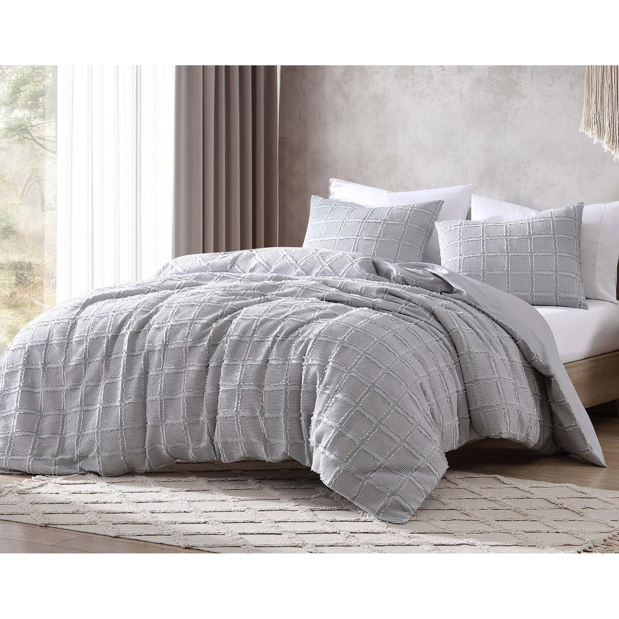 Wild Sage Jenna Ombré 3-Piece King Comforter cheapest Set in Pink