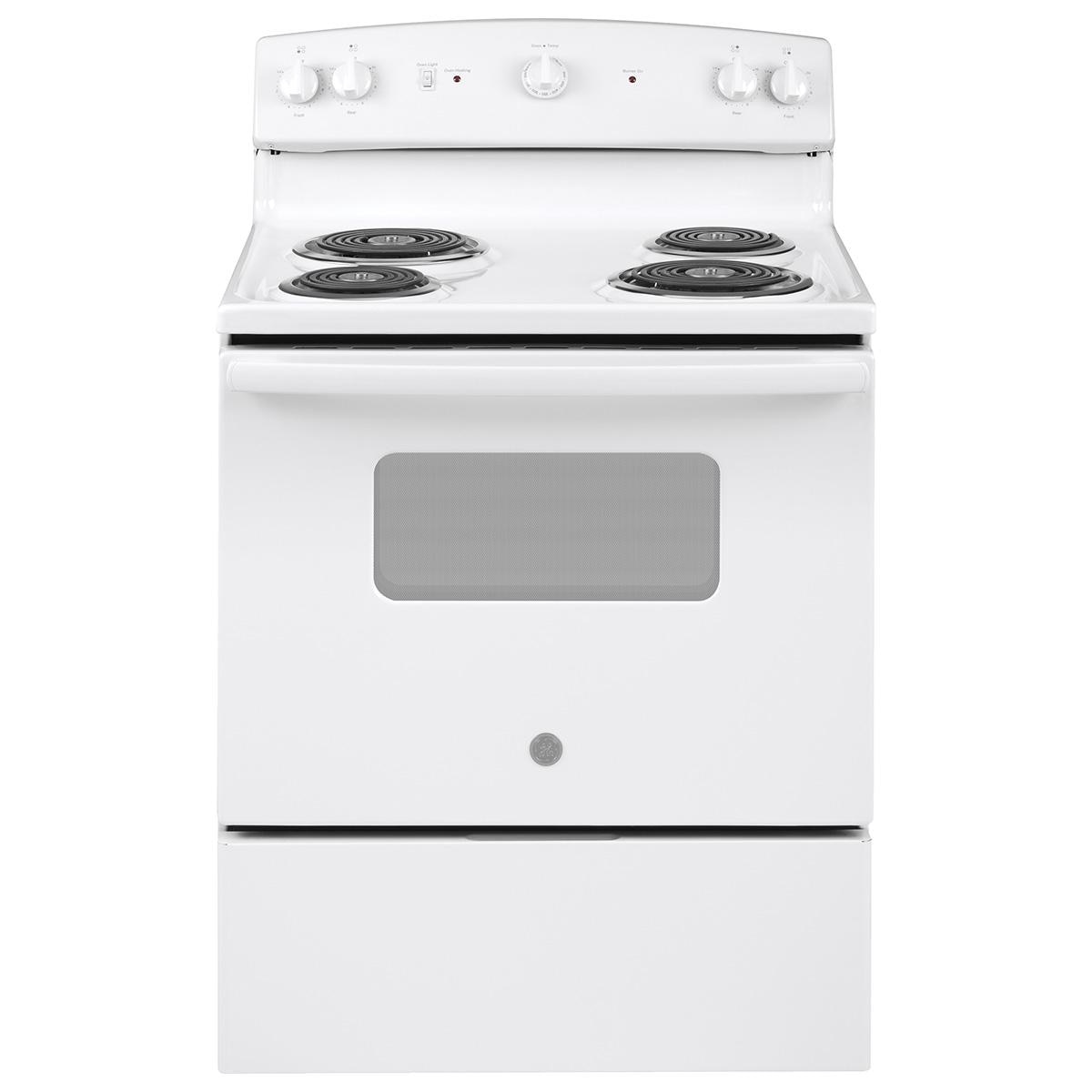 30-inch Freestanding Electric Range with Rapid Boil™Ranges-In Home  Furniture San Antonio, TX