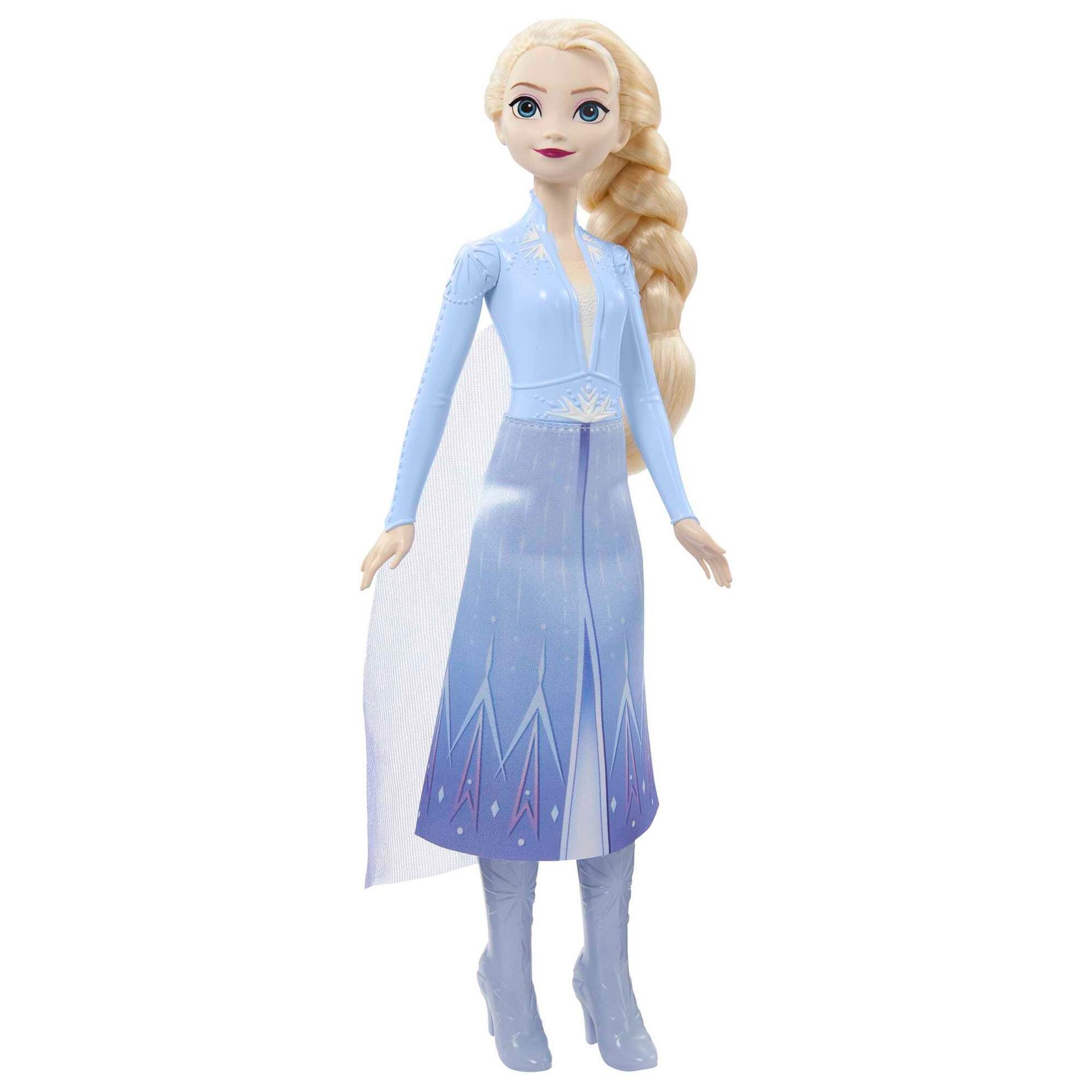 frozen 2 - bambola elsa – Toyscenterdisofia