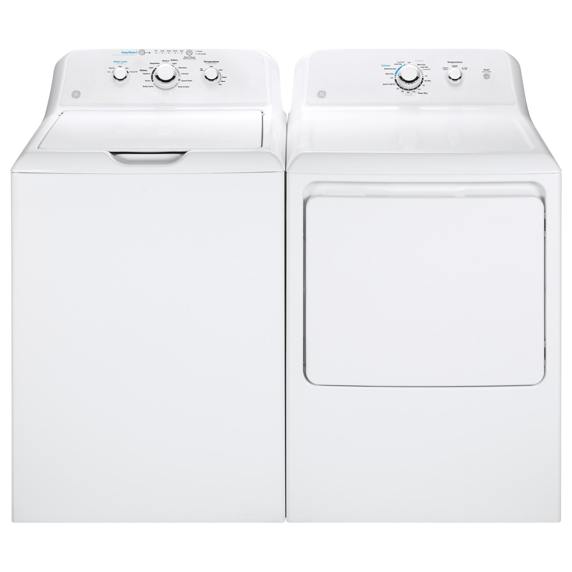 Ge Washer And Dryer Combo Manual