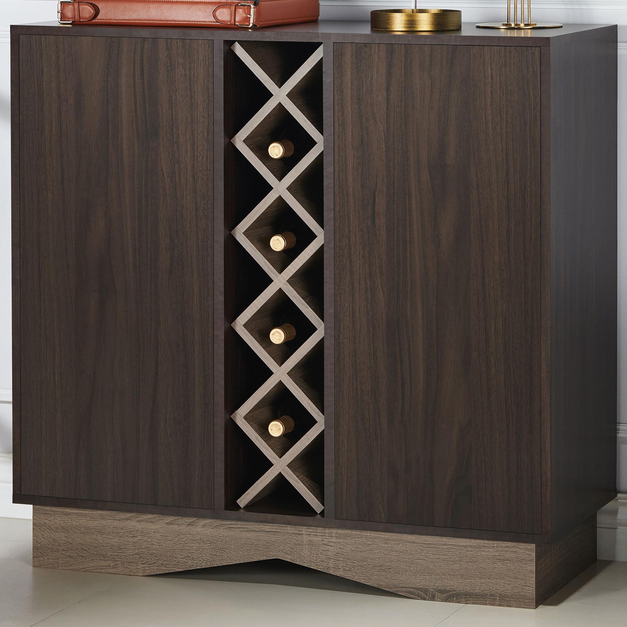 Modern wine storage online cabinets