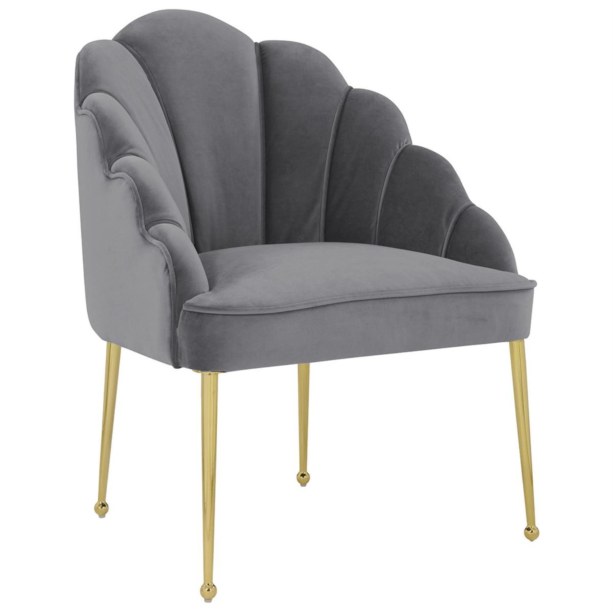 tov velvet chair