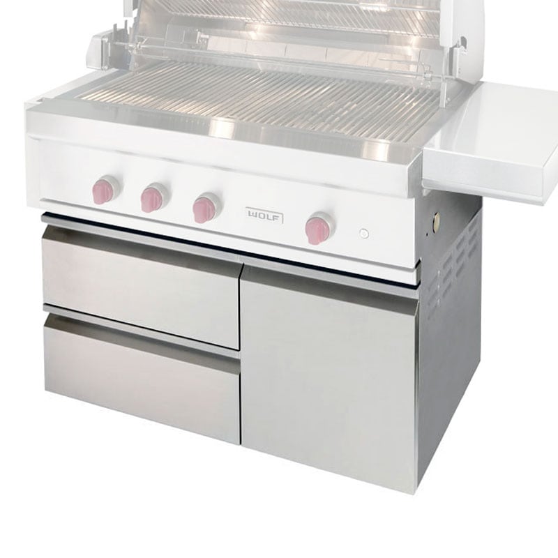 Wolf 42 Outdoor Gas Grill (OG42)