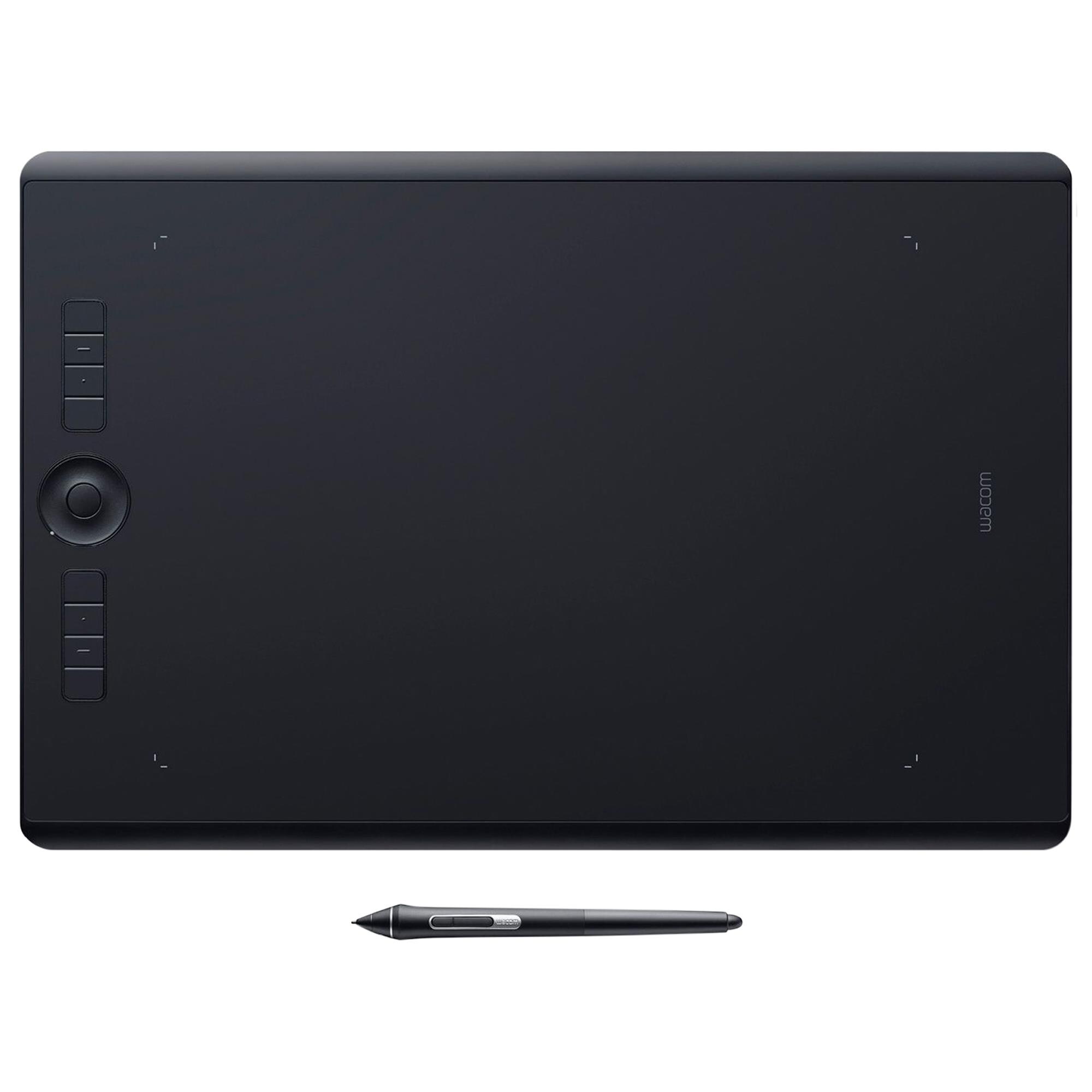 Wacom Intuos Pro Large Creative Pen Tablet in Black | Nebraska