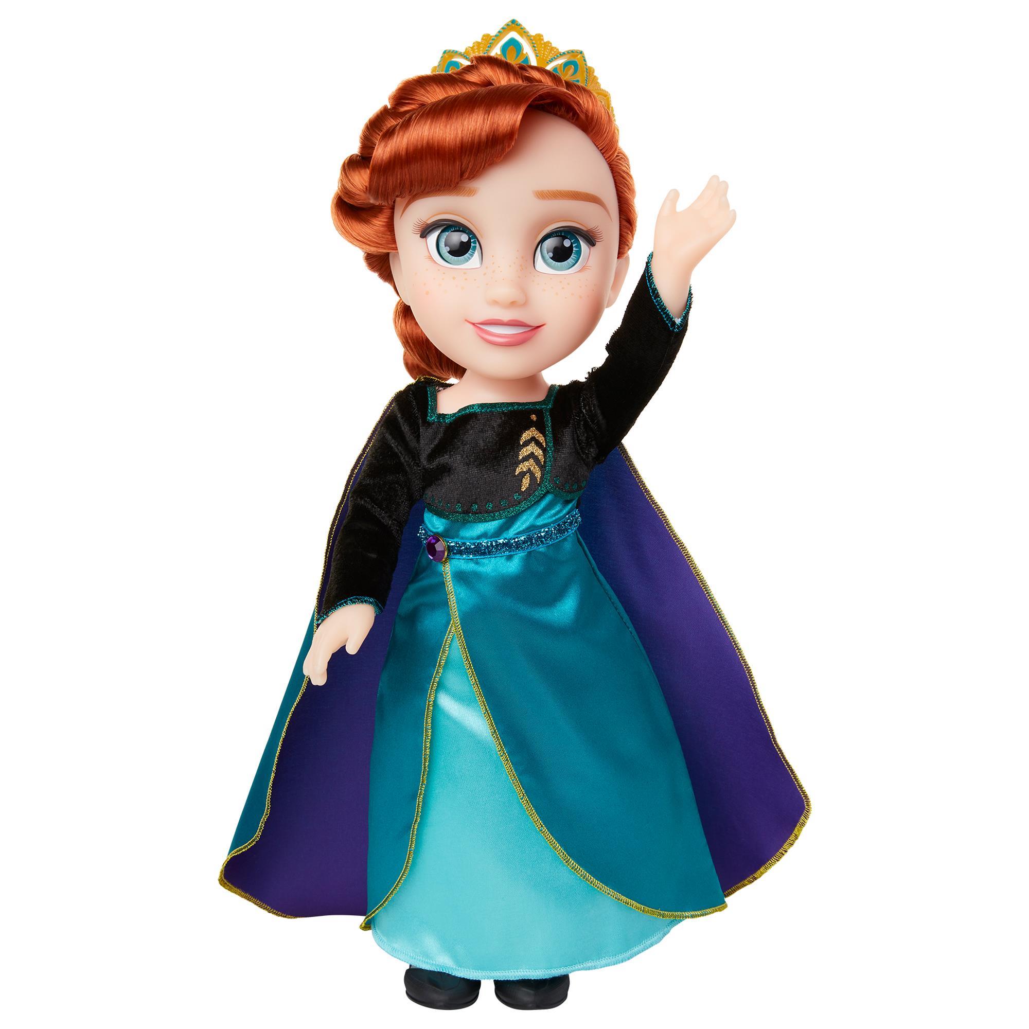 Disney Frozen 2 Disney Frozen 2 Queen Anna Doll | Nebraska Furniture Mart