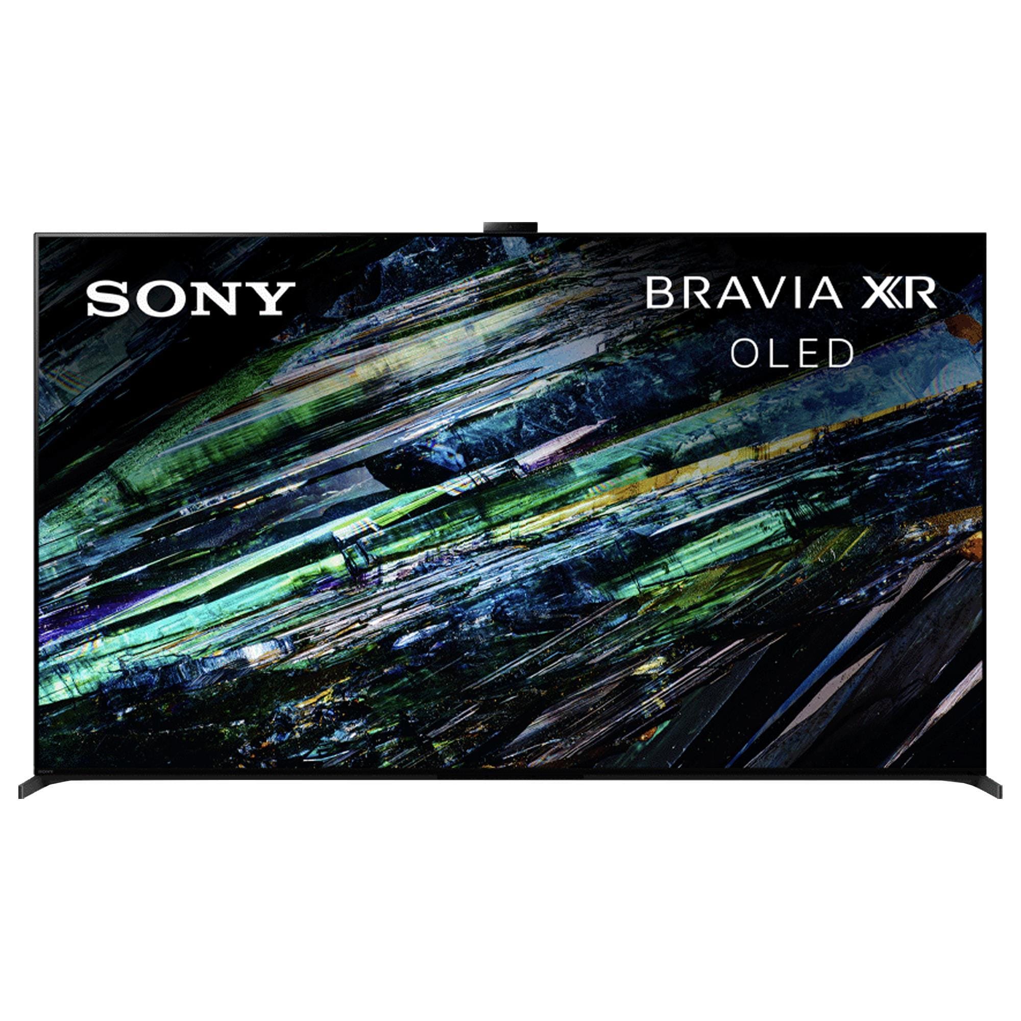 Sony 55" Class Bravia XR QD OLED 4K HDR In Black - Smart TV | NFM