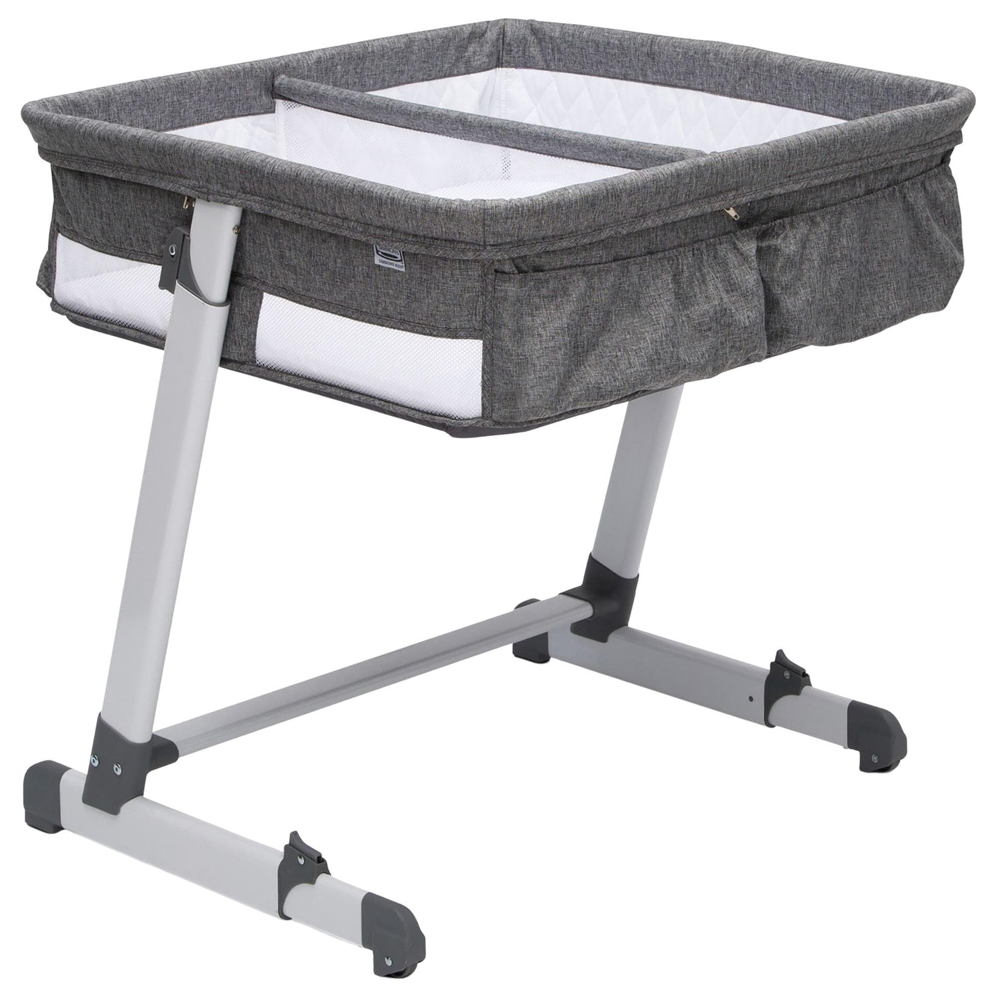 Large travel best sale cot for twins