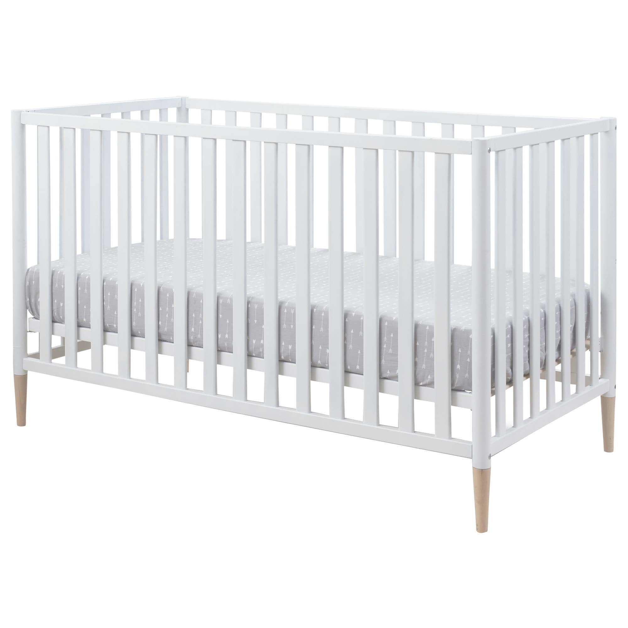 Fisher price mia convertible crib hotsell