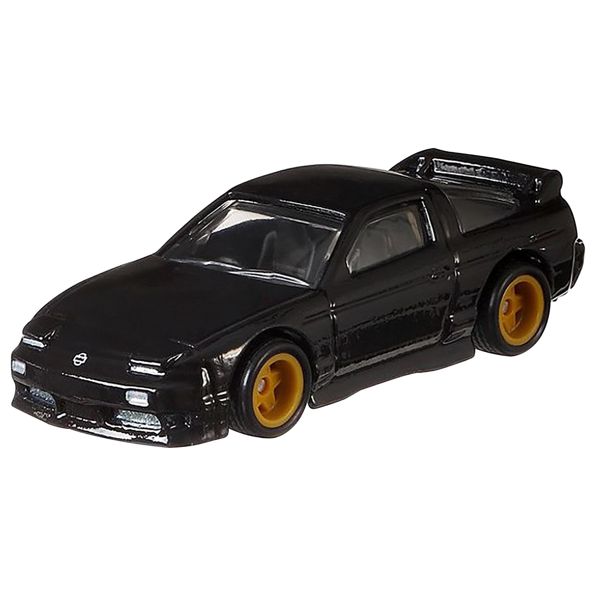 nissan 180sx hot wheels premium