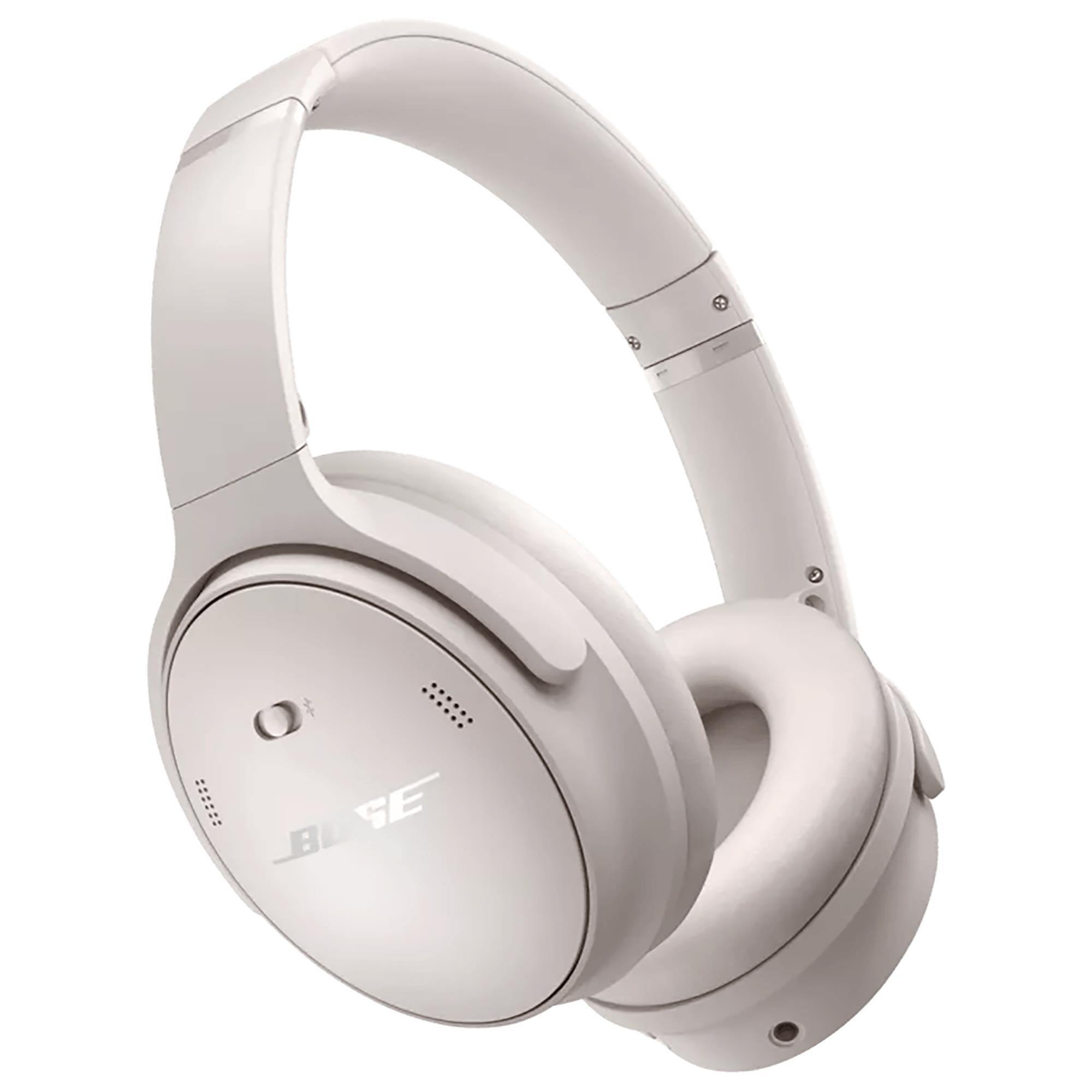 Bose qc35 white noise sale