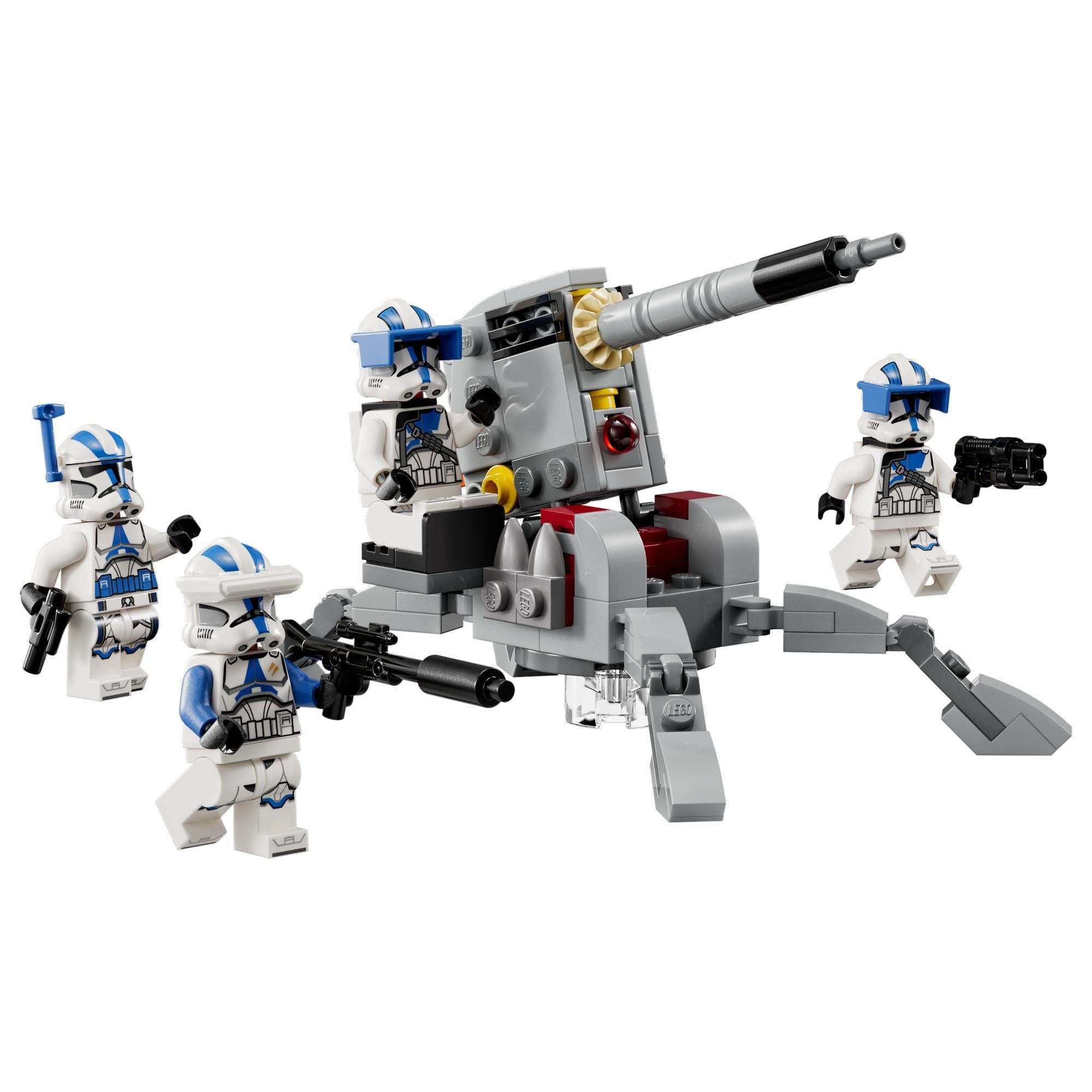 LEGO® Star Wars Minifigure - Clone Trooper Phase 2 2024 – Hall of Bricks