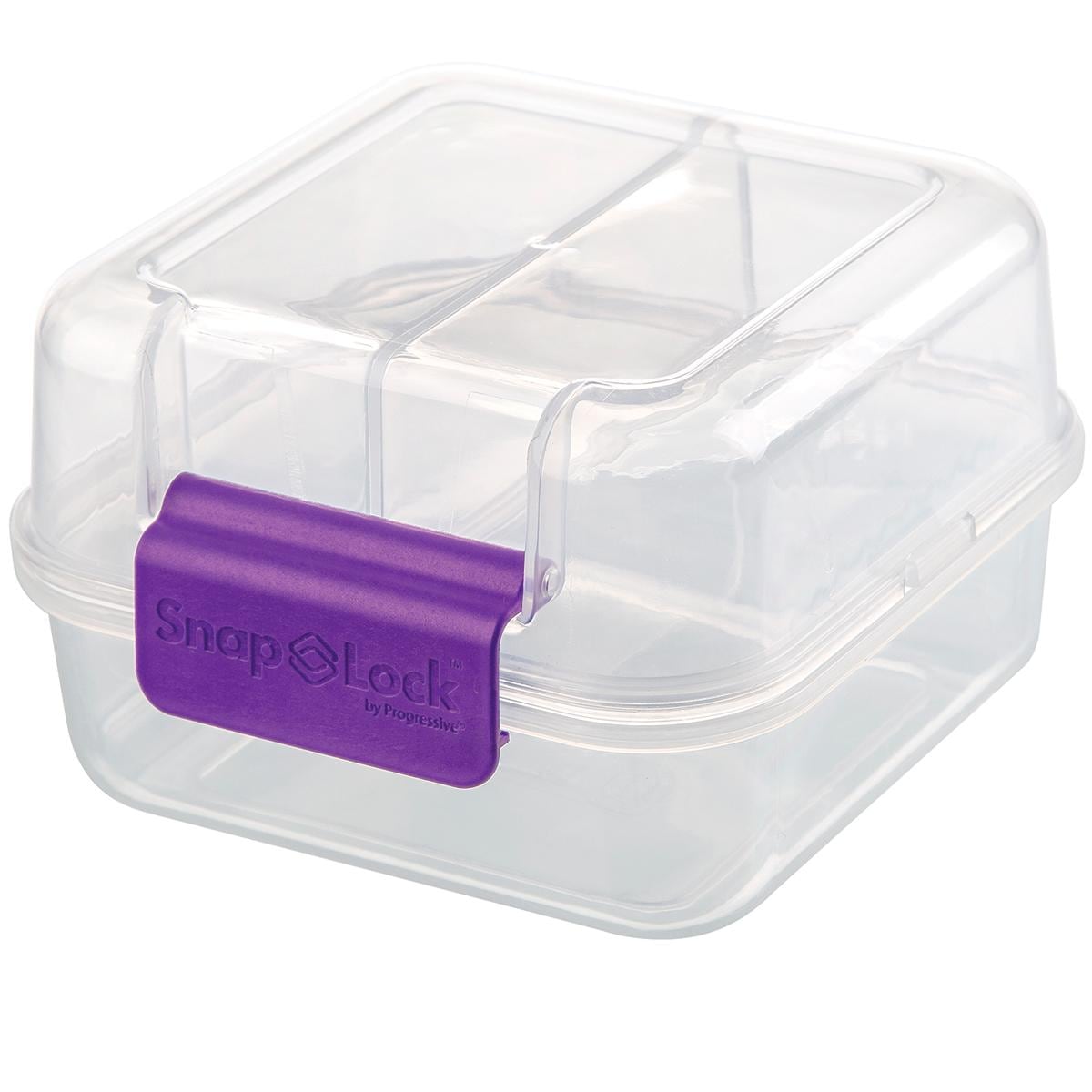 Progressive Snaplock Bento To Go - Shop Food Storage at H-E-B