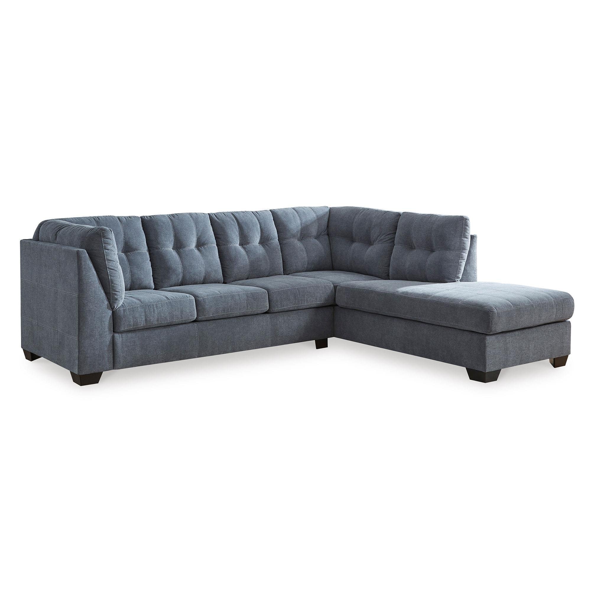 Nfm leather deals sectional