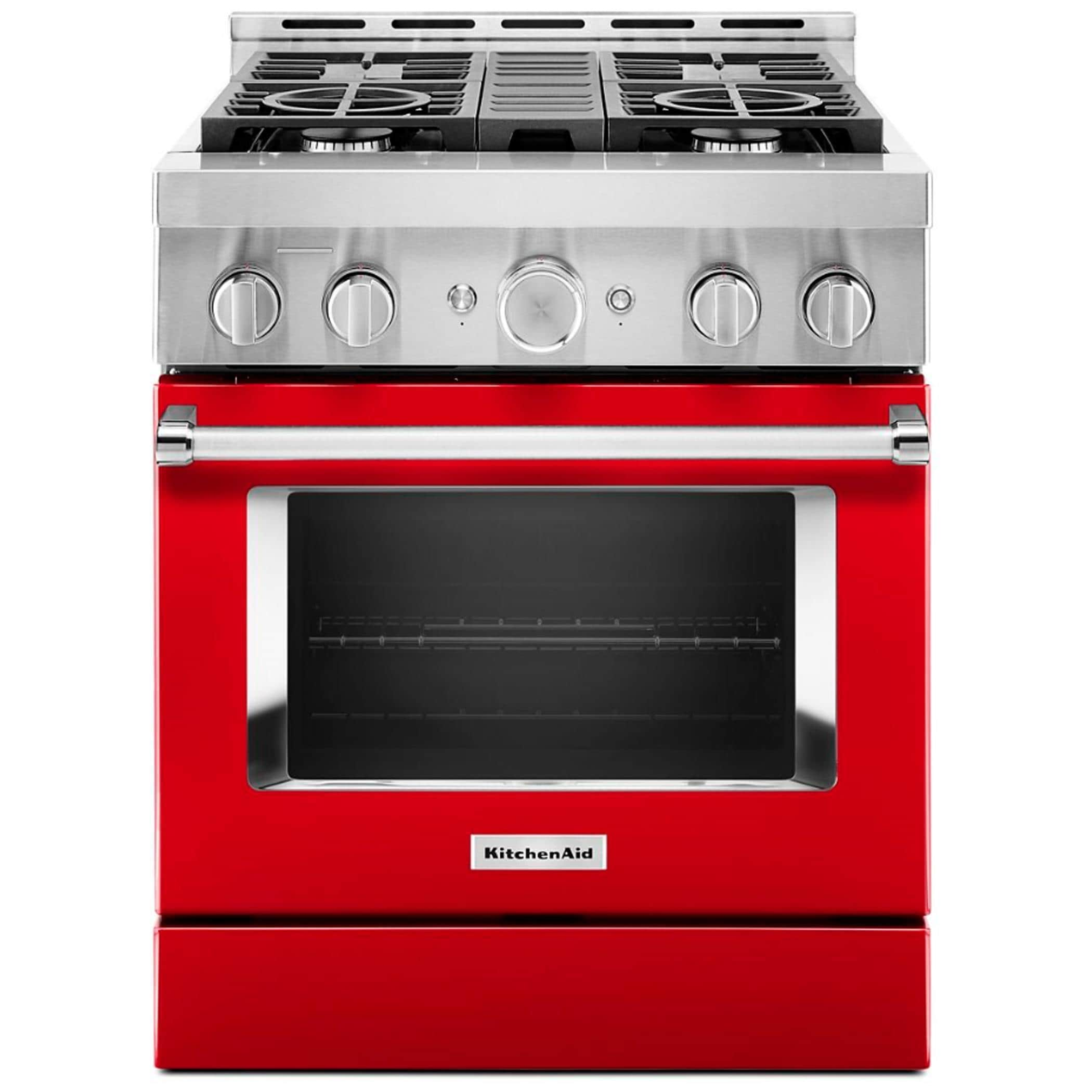 KitchenAid 13-piece Red-handled Cutlery Set - Bed Bath & Beyond