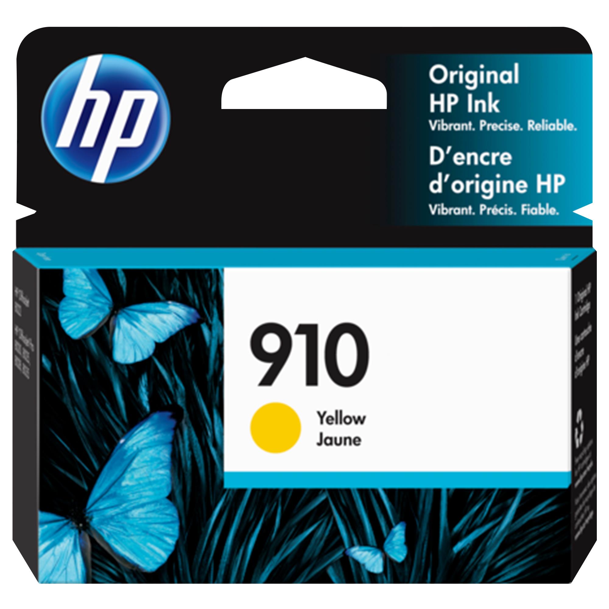 Hp 910 Yellow Ink Cartridge Nebraska Furniture Mart