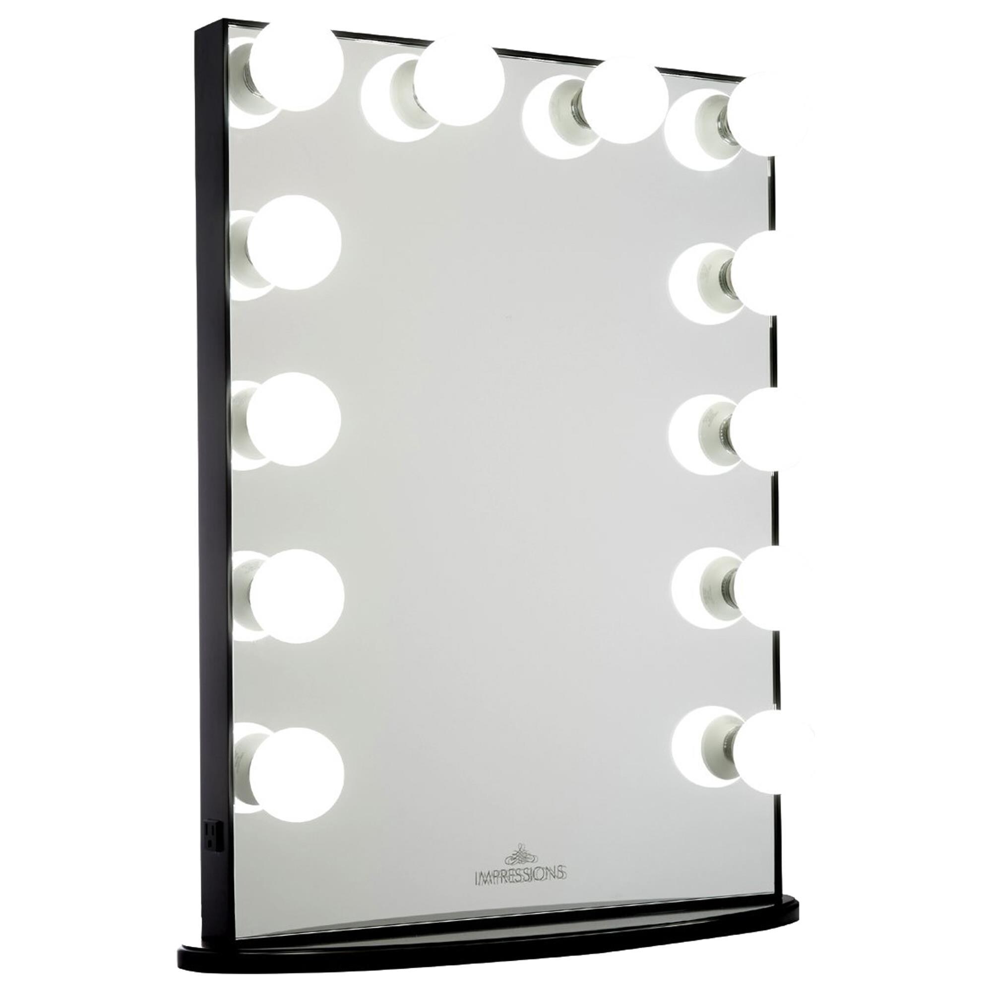 hollywood xl vanity mirror