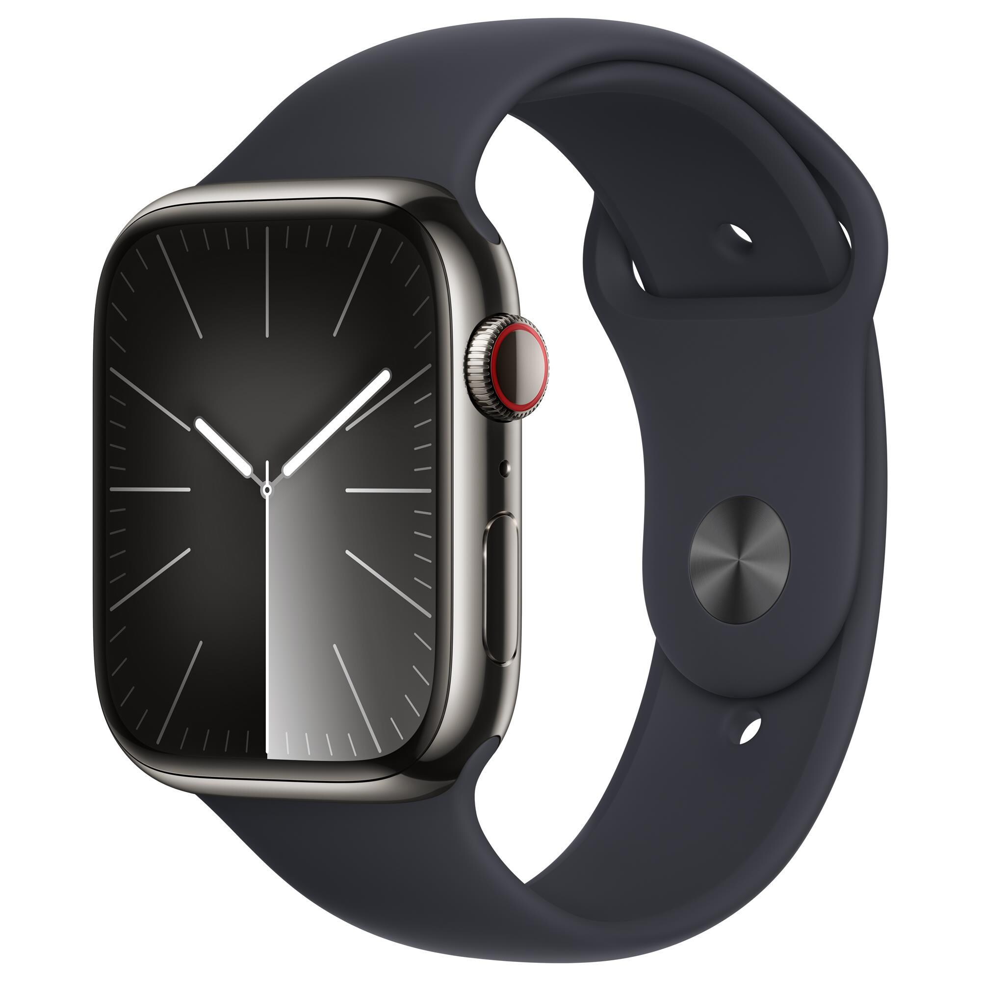 Apple Watch Series 9 GPS + Cellular 45mm Graphite Stainless Steel 