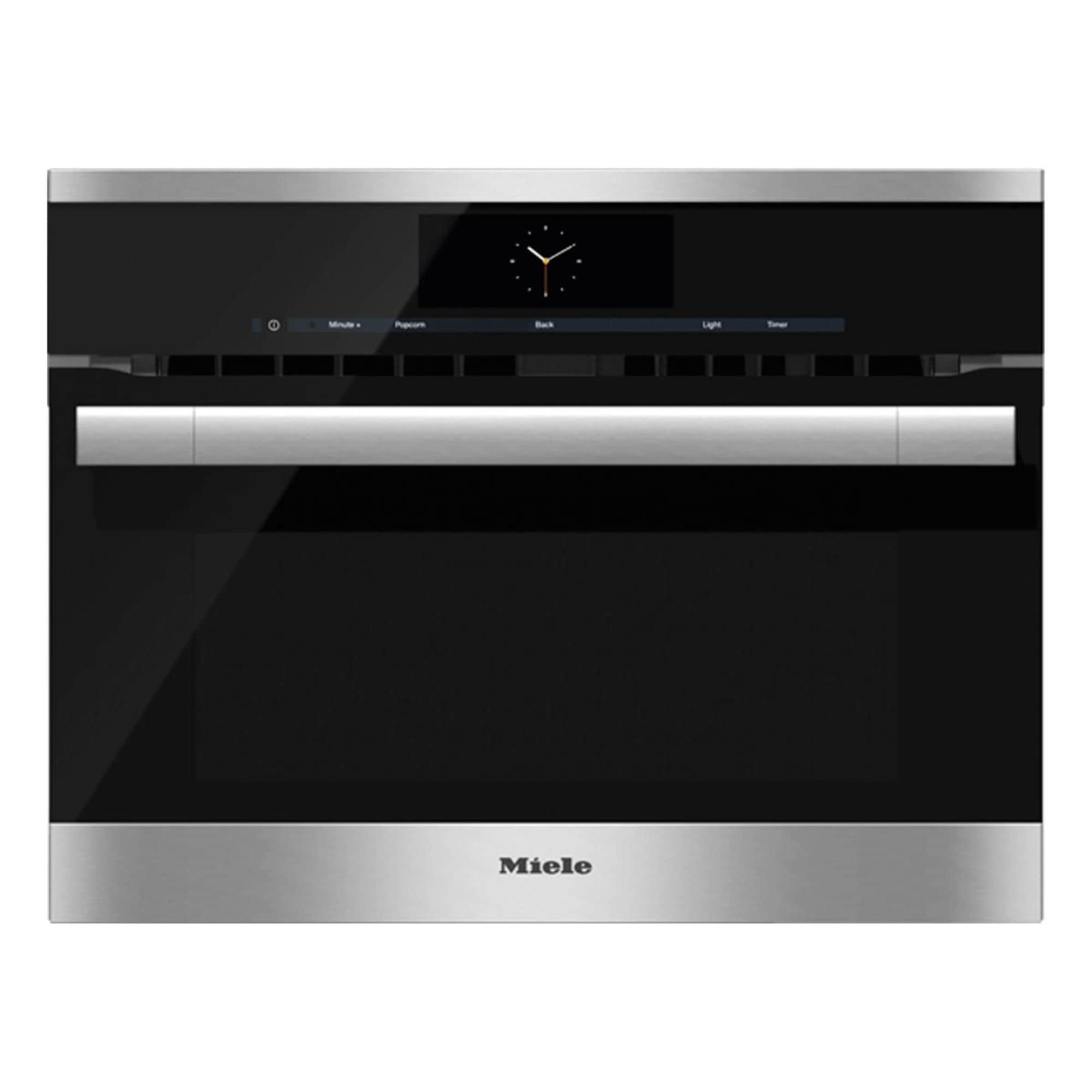 Miele 24" Speed Oven with 1.5 Cu. Ft. Capacity | Nebraska Furniture Mart