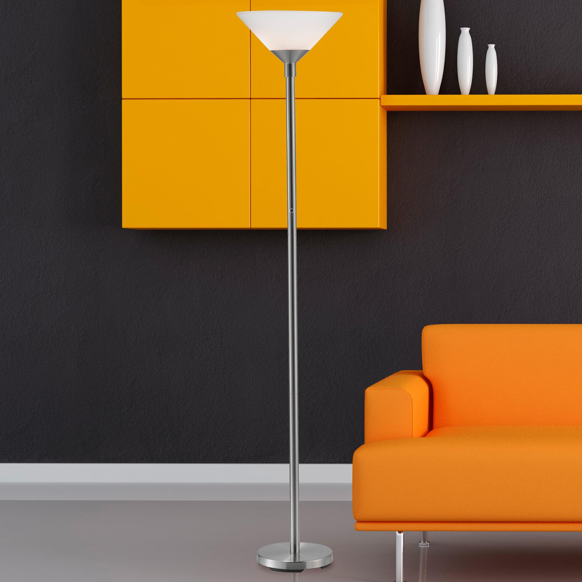 adesso aries torchiere floor lamp