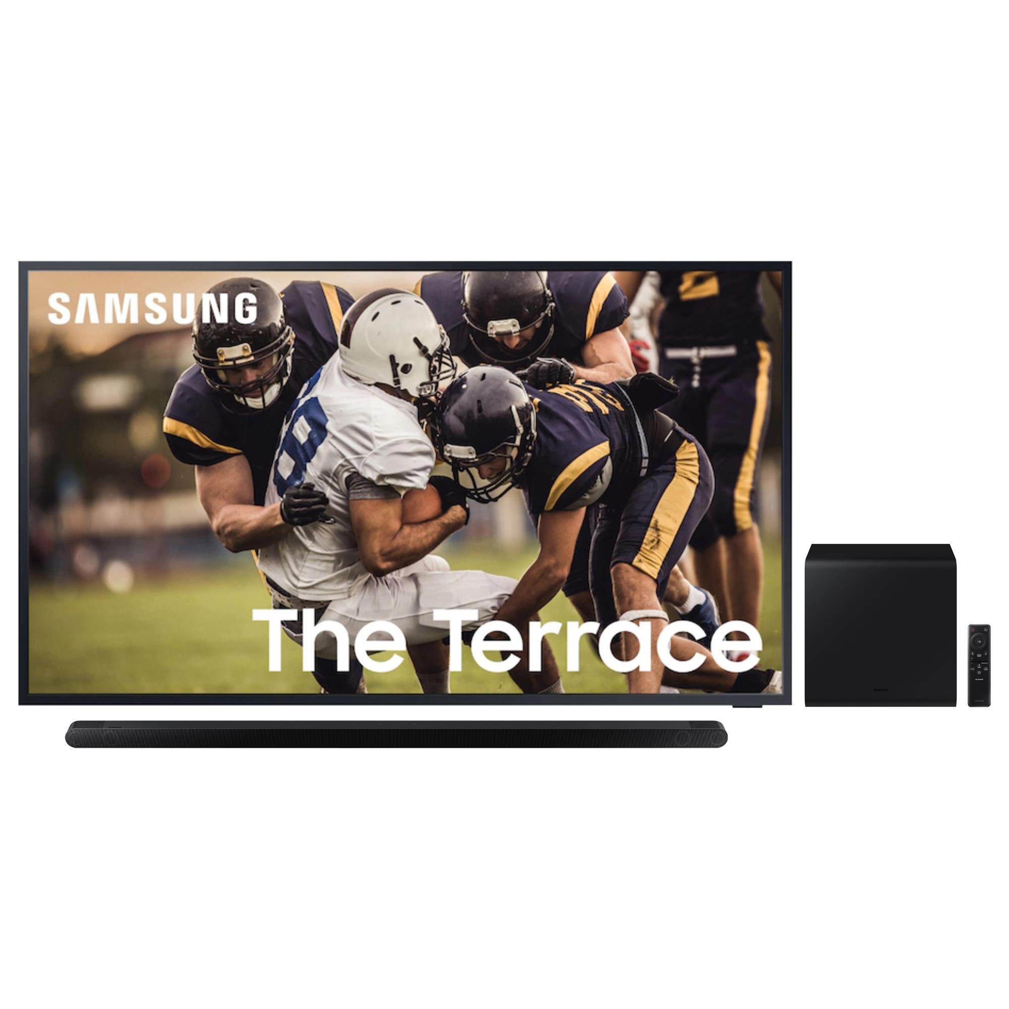 65 Class The Terrace QLED 4K UHD HDR Smart TV - QN65LST7TAFXZA