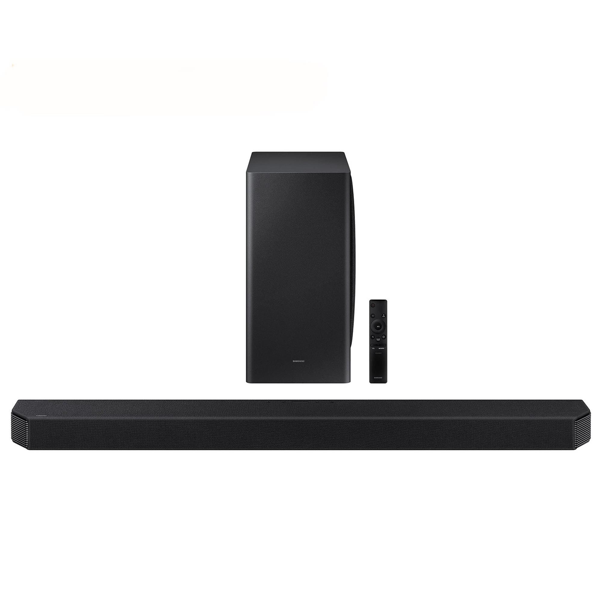 Samsung 9.1.2ch Atmos Soundbar | NFM