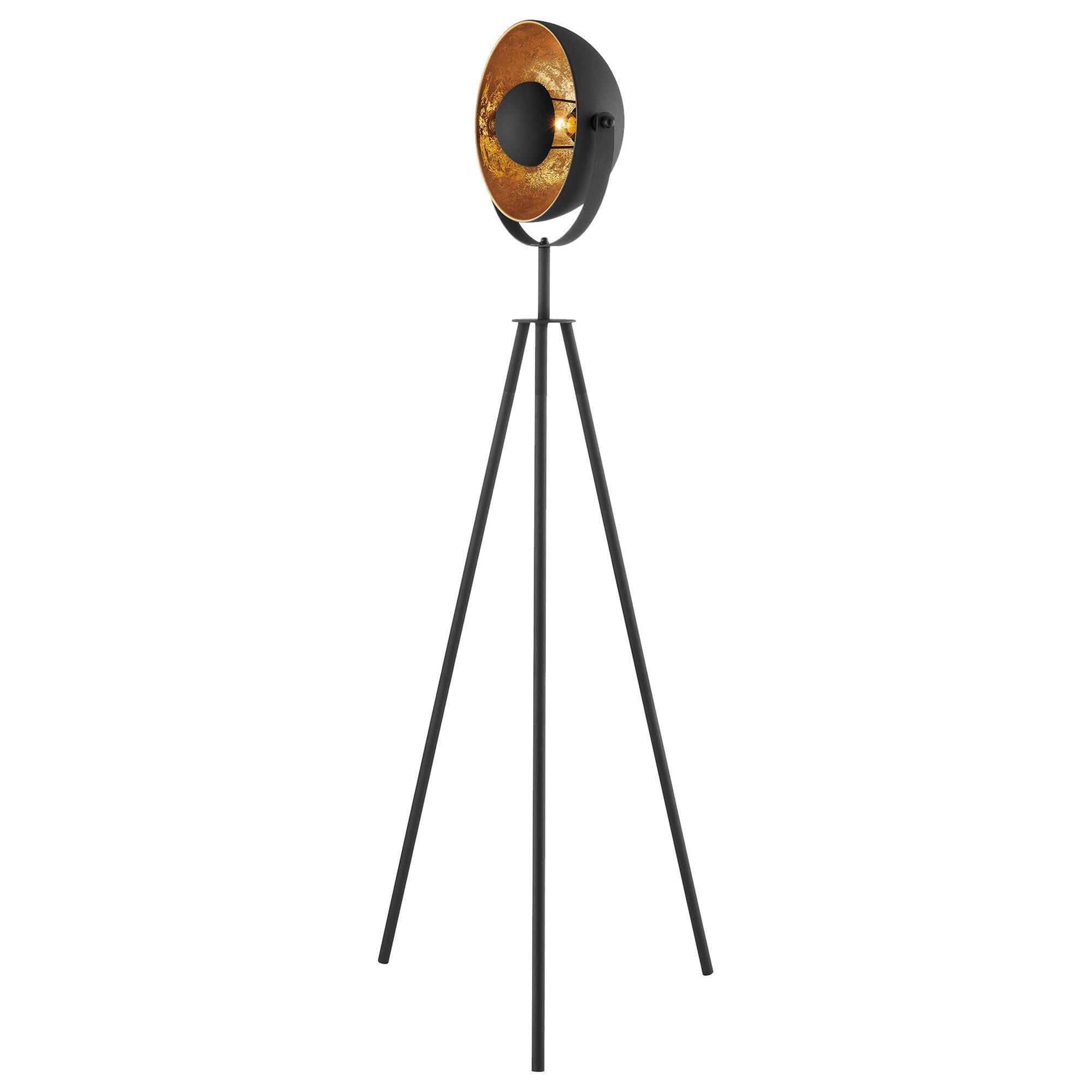 kerns tripod floor lamp