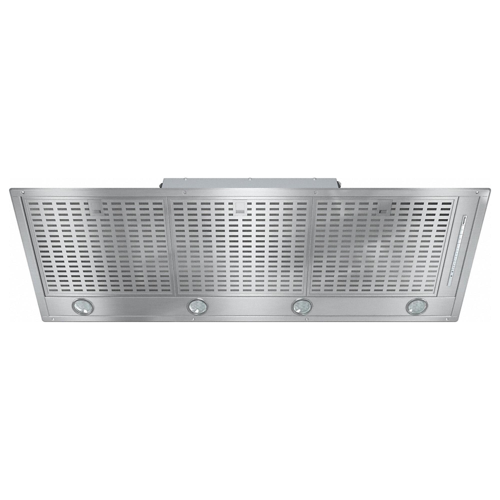 Miele 42 Built In Ventilation Hood With LED Lighting In Stainless   55181168 1 