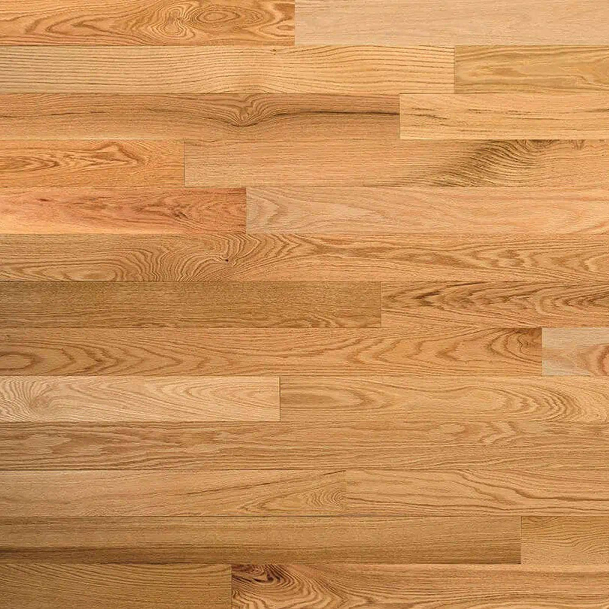 Lauzon Essential Expert Natural Oak Solid Hardwood | NFM