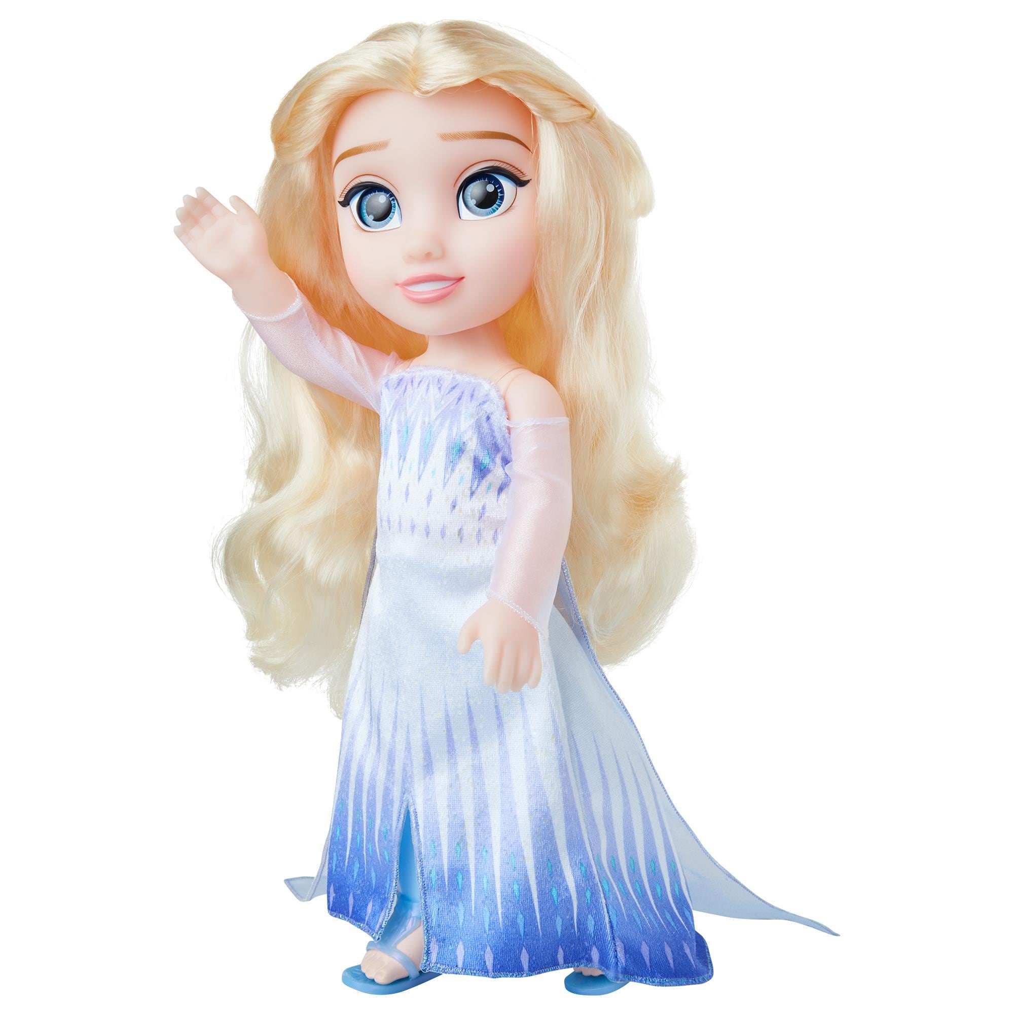 Frozen elsa baby doll online