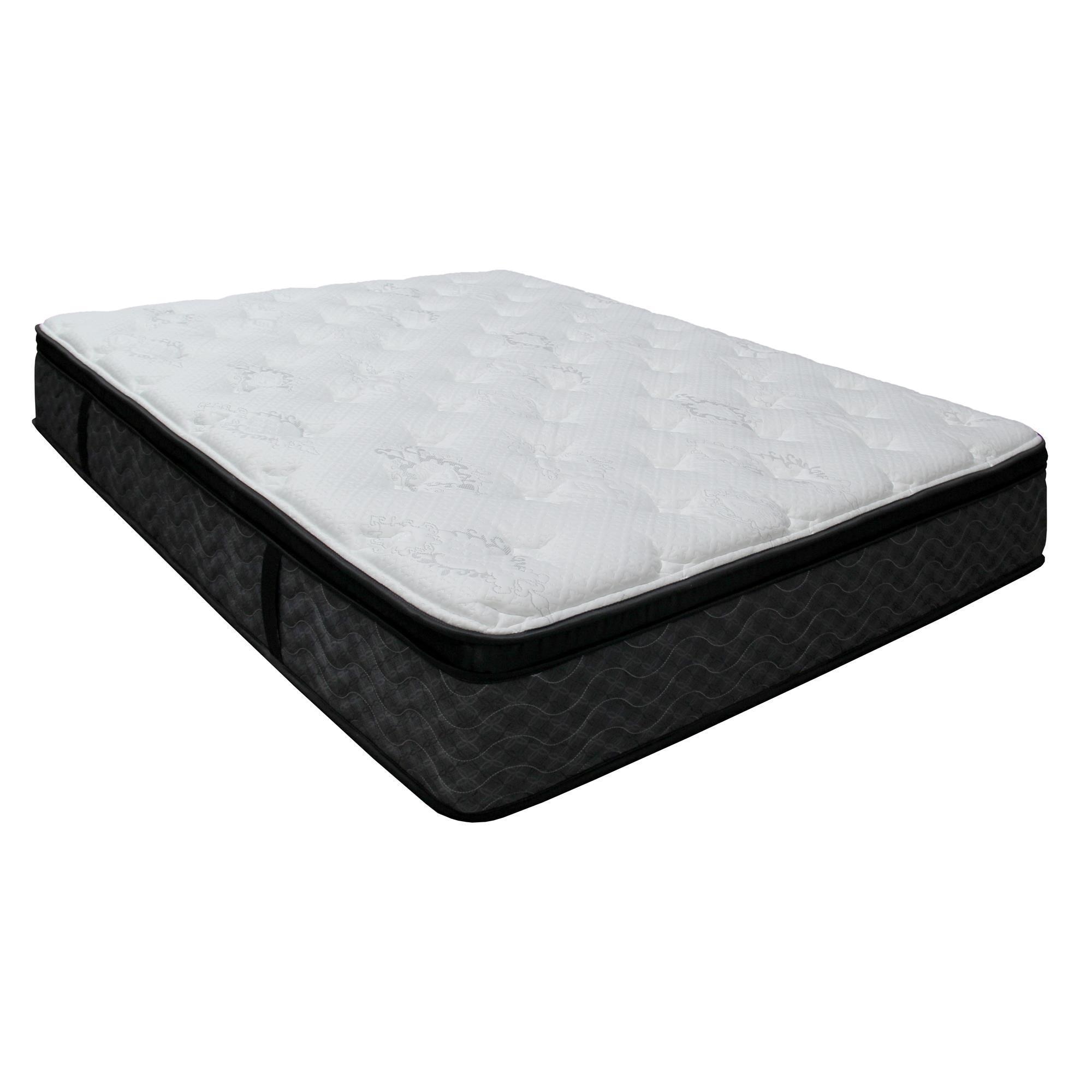 Gel pillow outlet top mattress