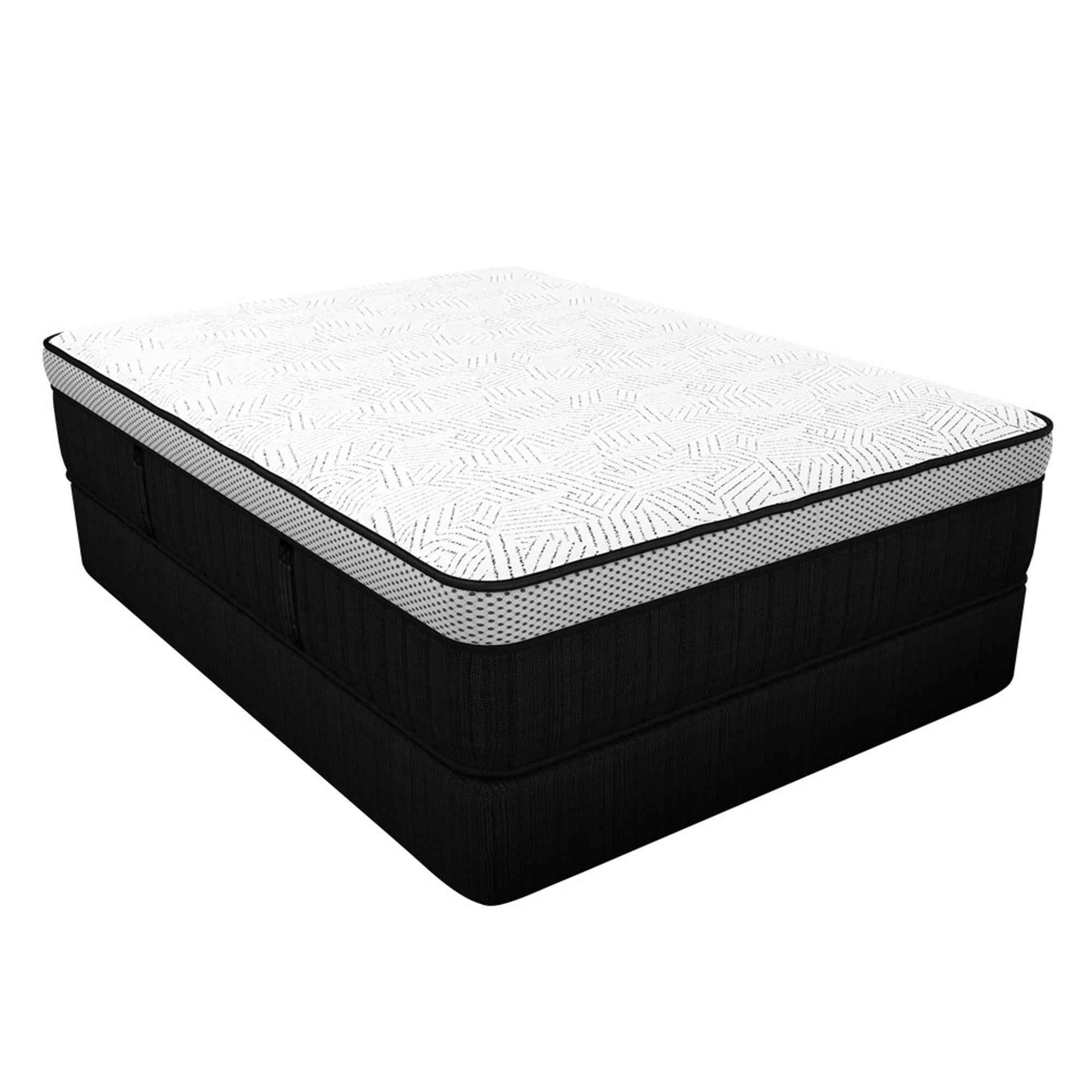 Southerland Grand Estate 500 Hybrid Firm King Mattress with Low Profile