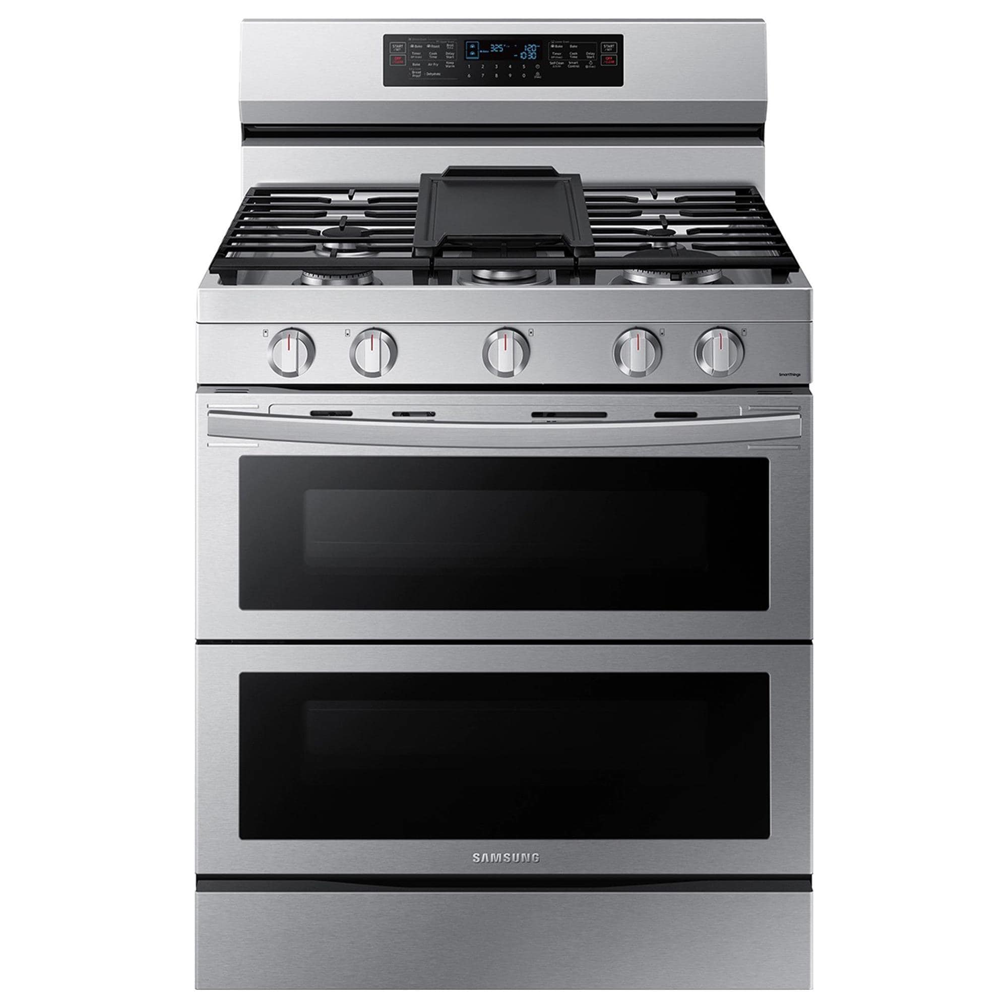 samsung gas range deals