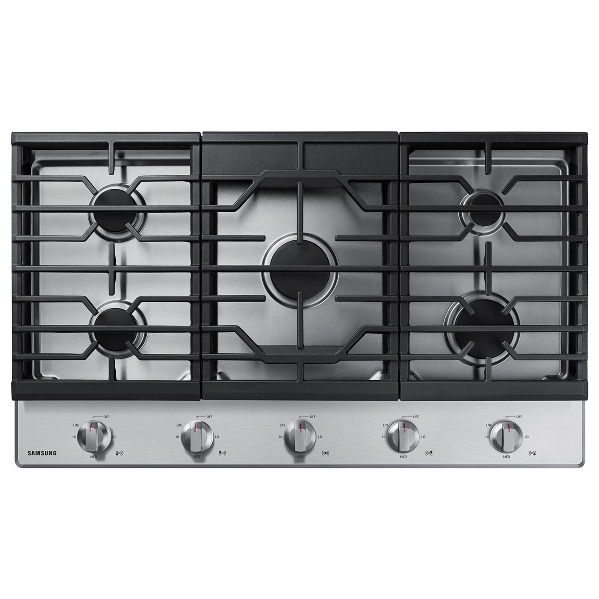 Samsung 5 deals burner gas stove