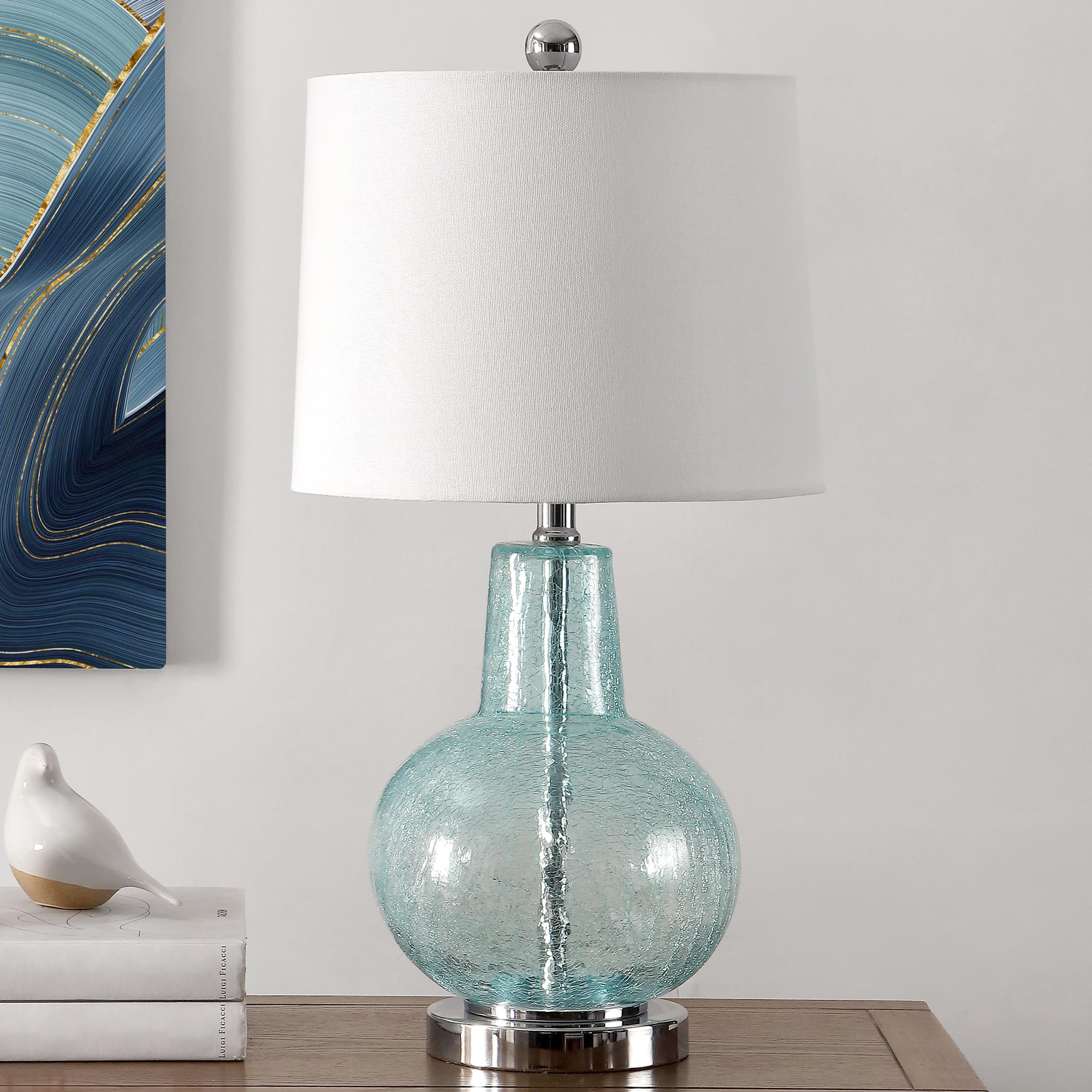 safavieh atlas table lamp