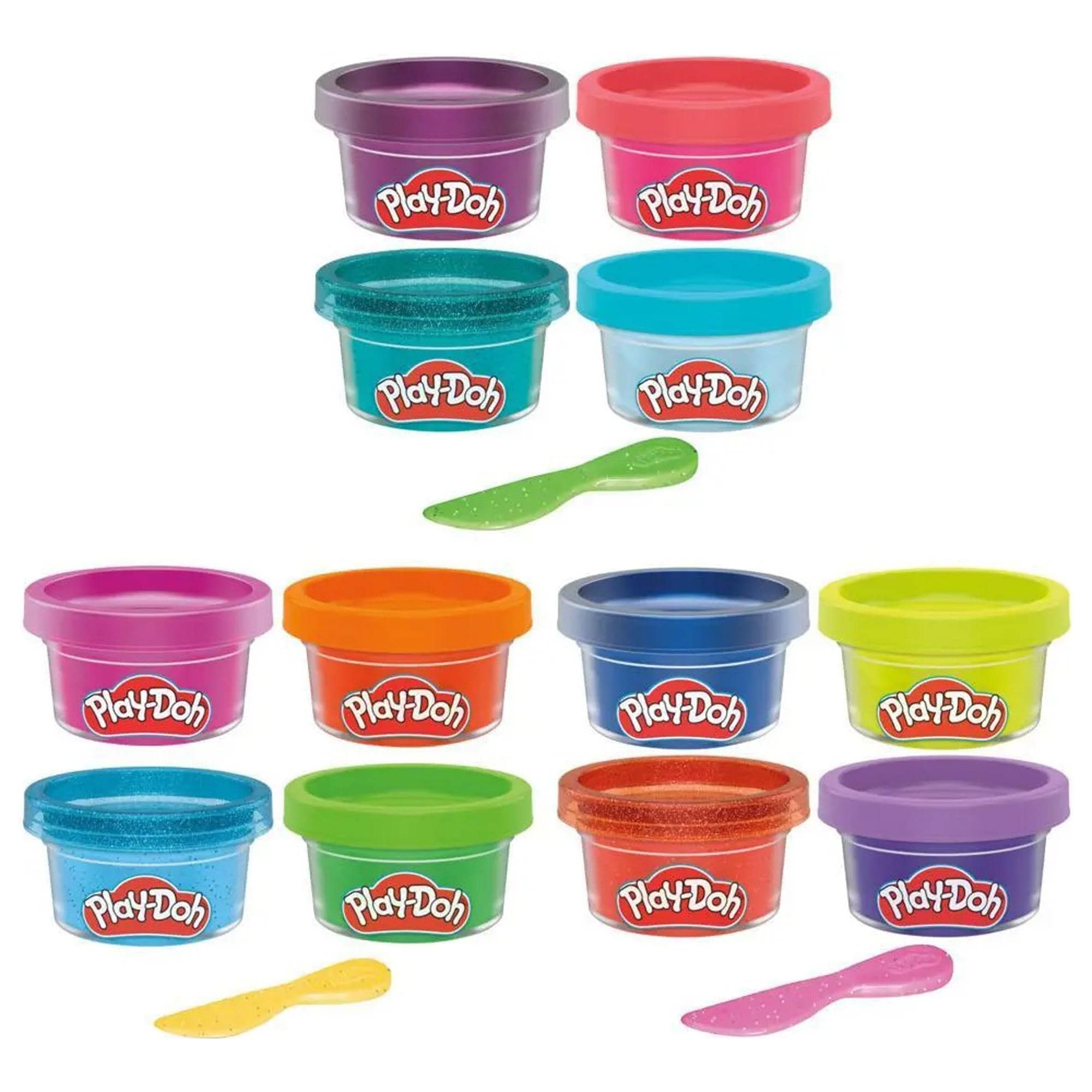 Play-Doh Mini Cartons (42-Pack) only $11.49!