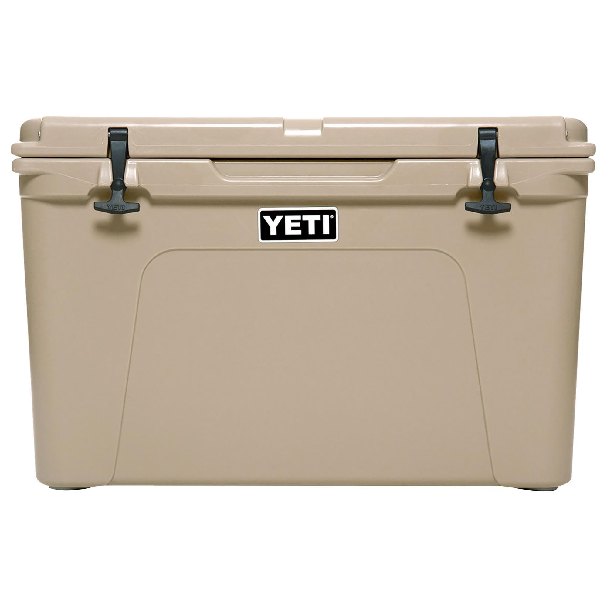 YETI - It is full blown cooler season, and that means time to get